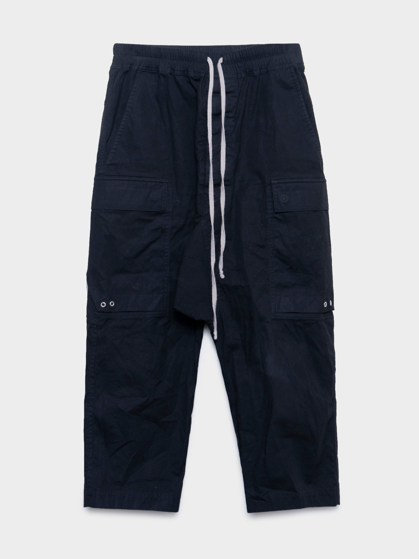 ‘Porterville’ Cropped Cargo Pants