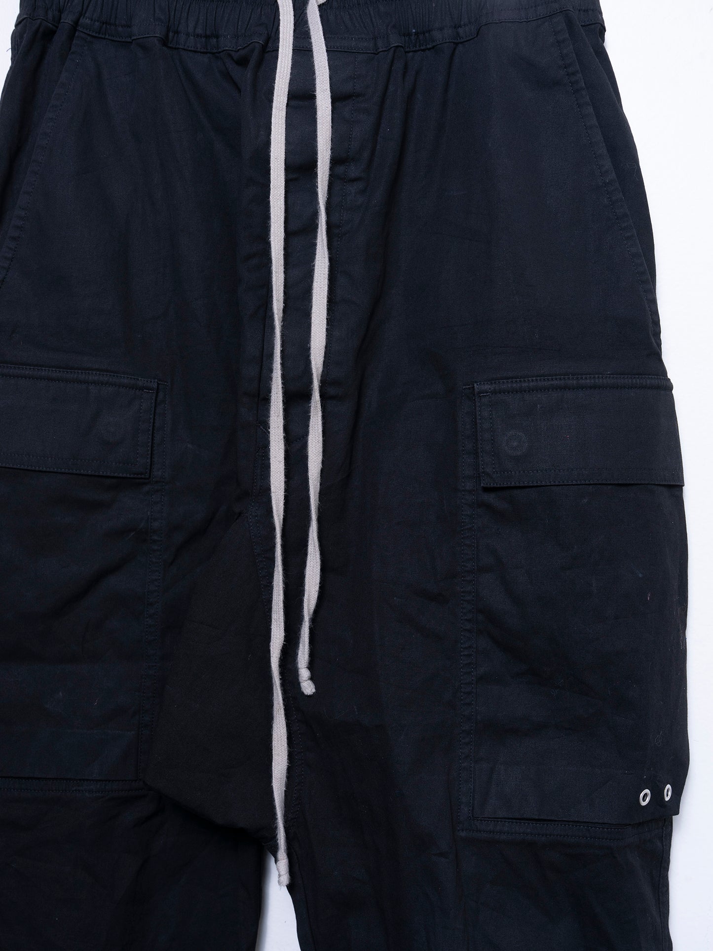 ‘Porterville’ Cropped Cargo Pants