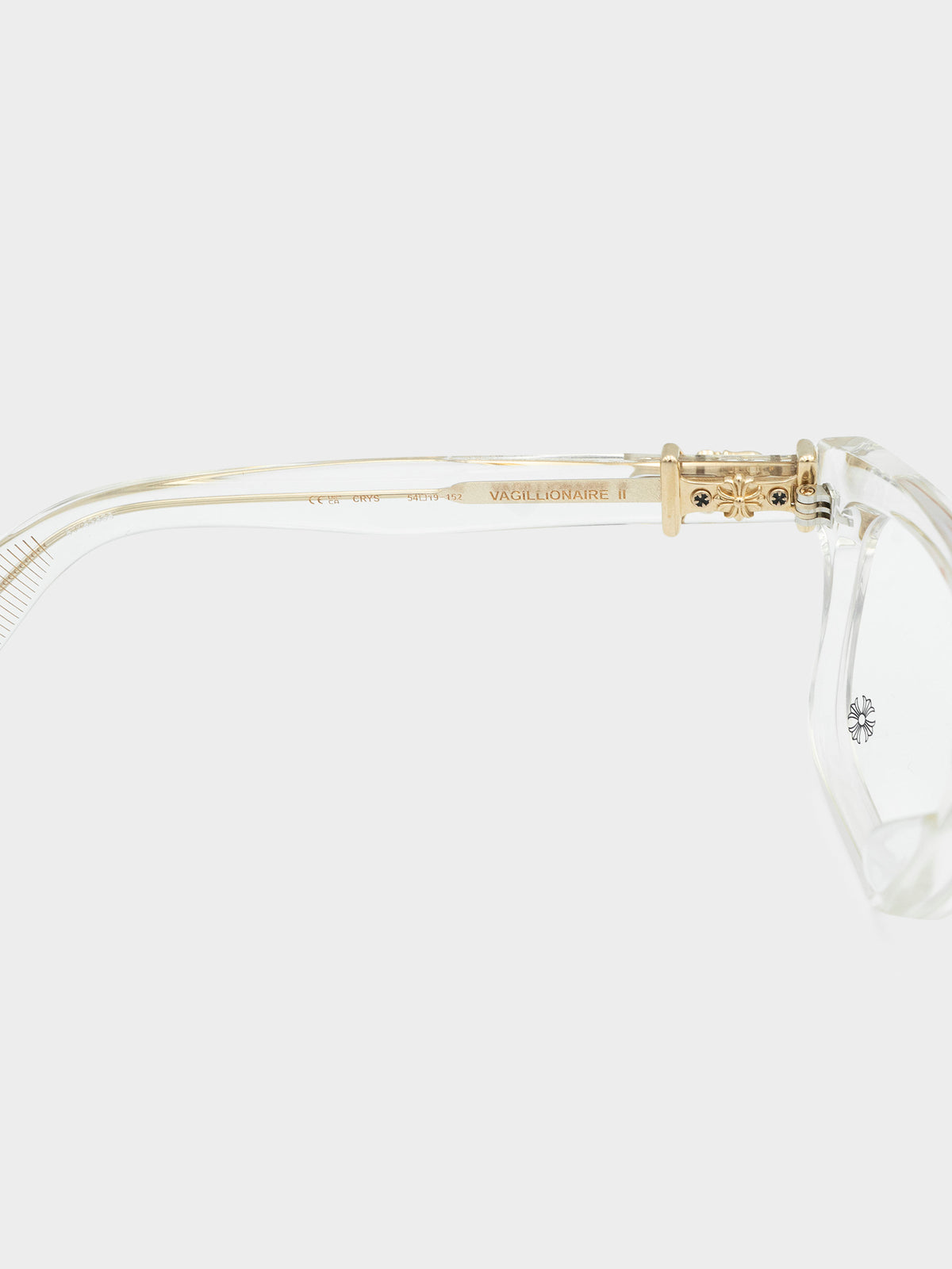 Vagillionaire II Glasses