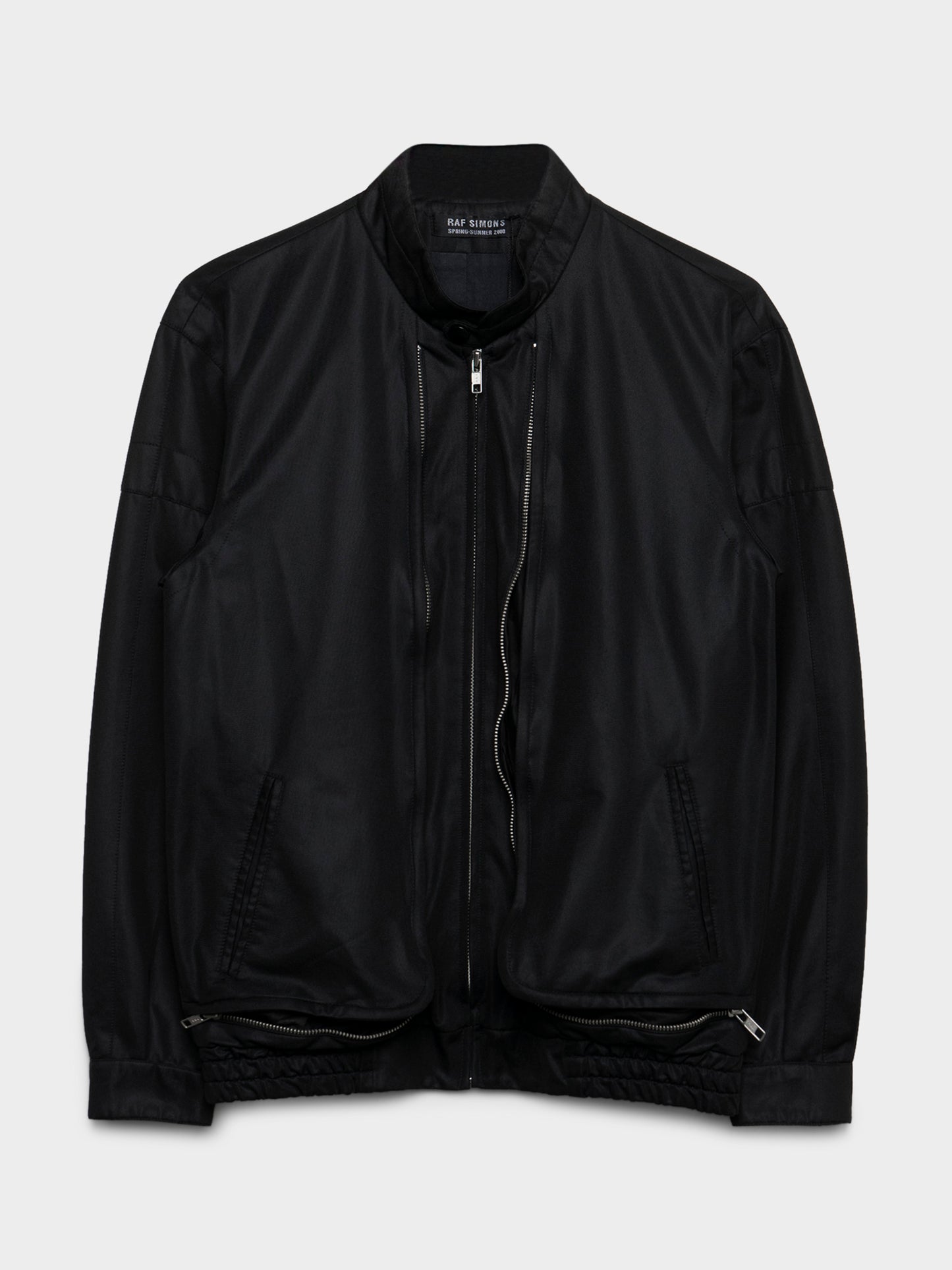 Summa Cum Laude Triple Zip Bomber