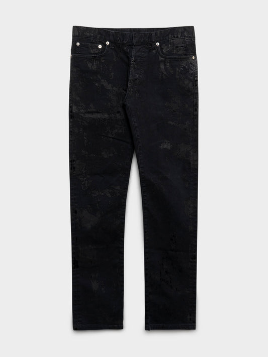 Velvet Jeans