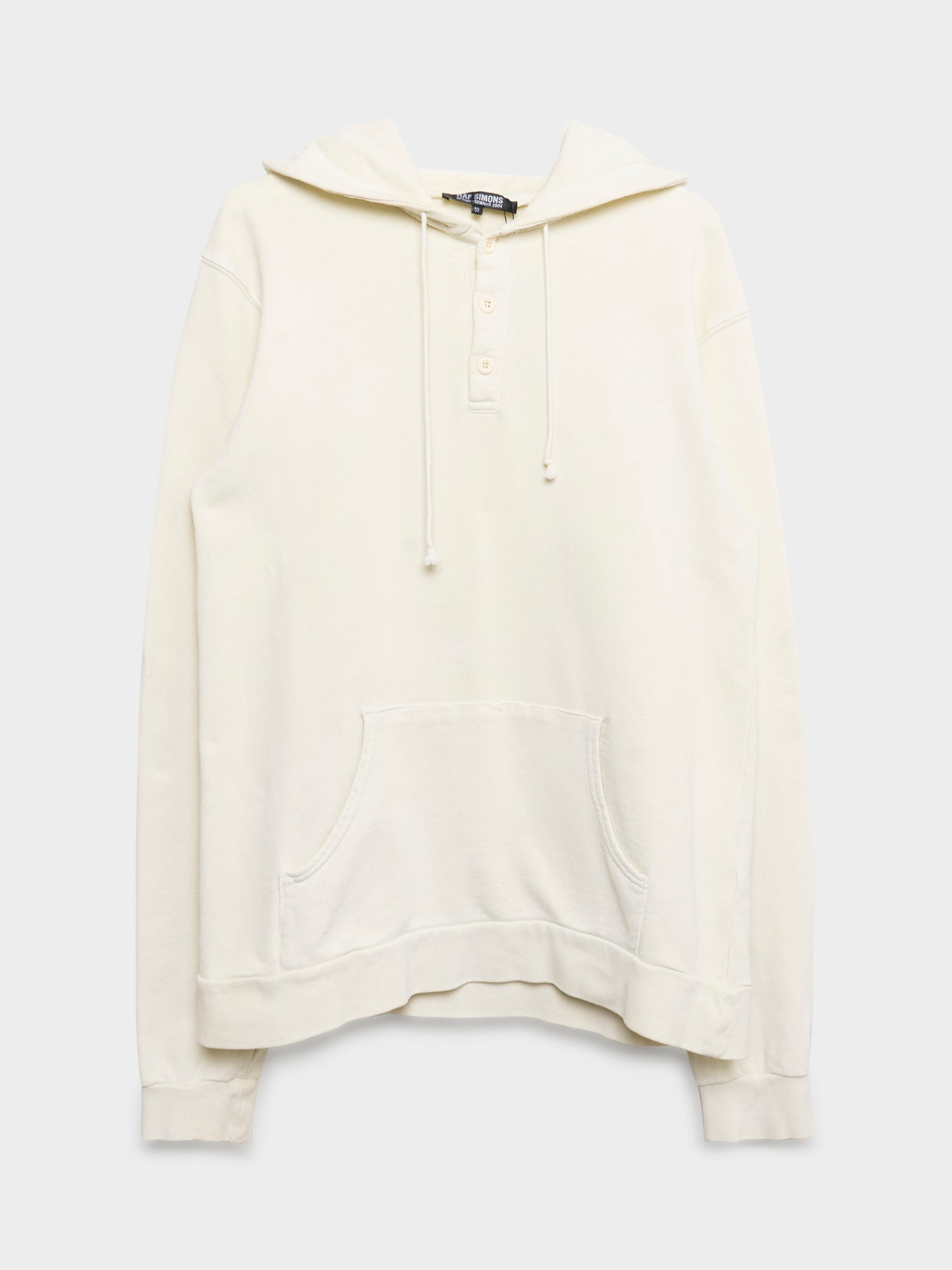 ‘May the Circle be Unbroken’ Hand-Painted Hoodie