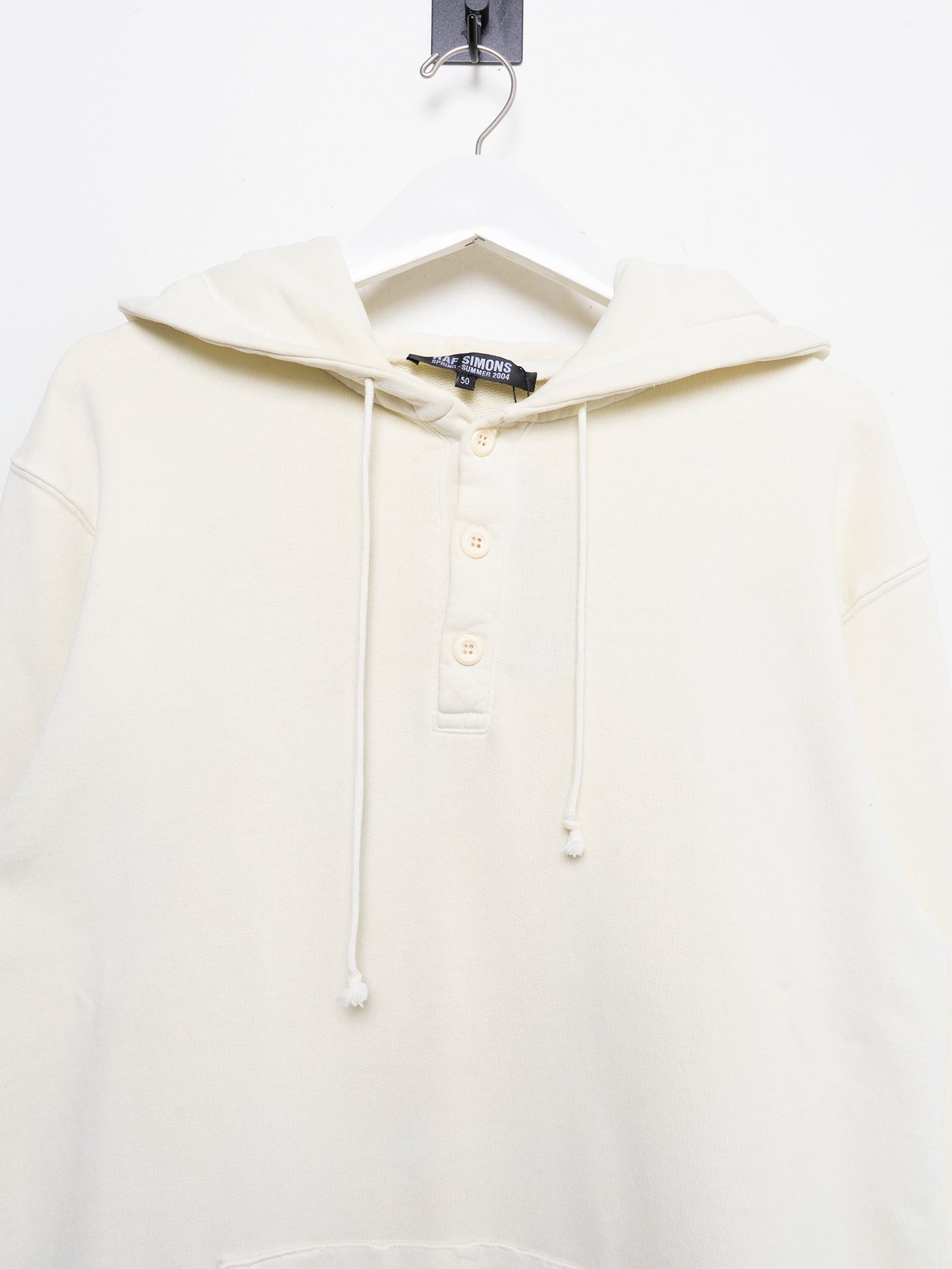 ‘May the Circle be Unbroken’ Hand-Painted Hoodie