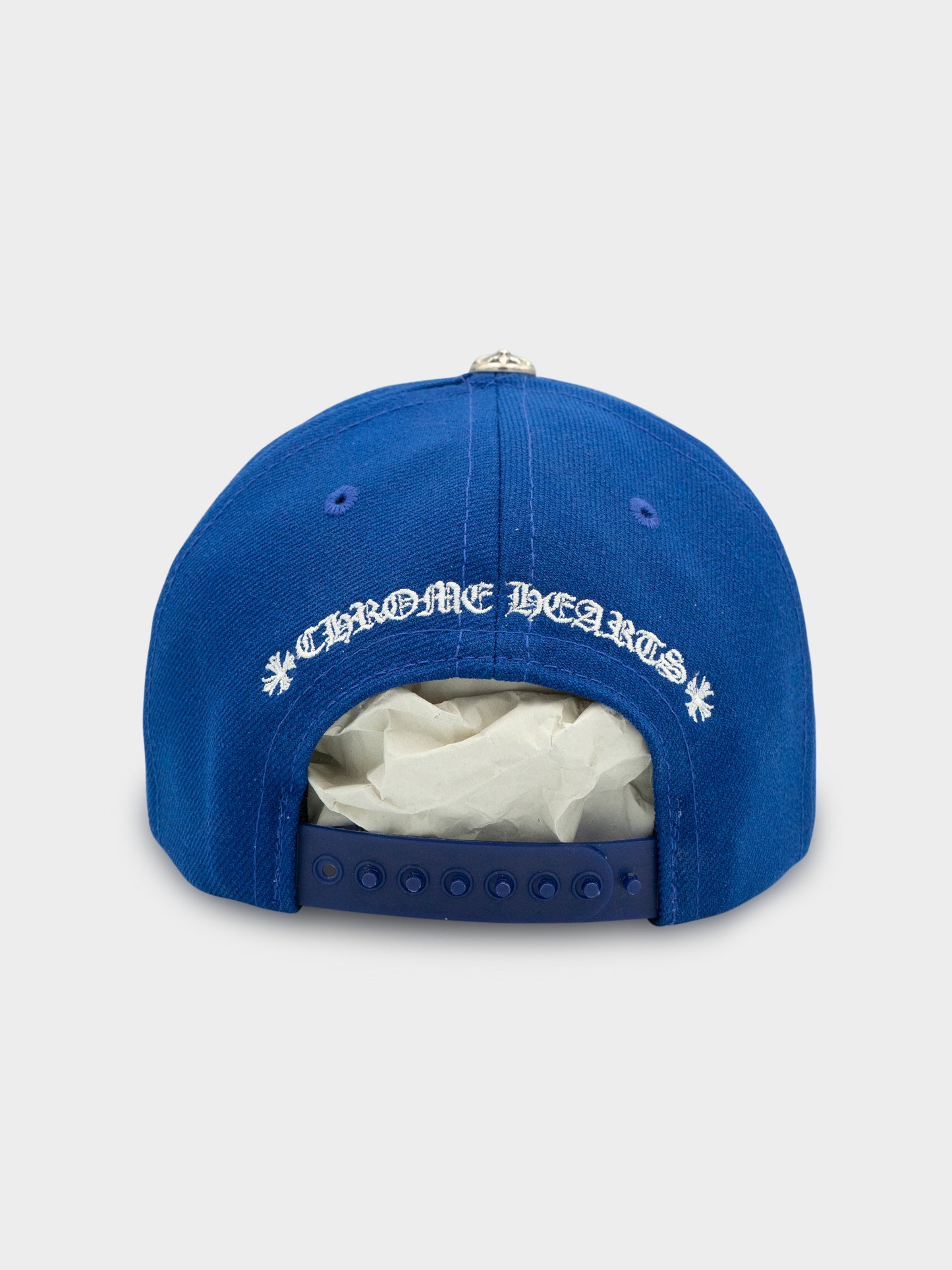 Blue CH Hat