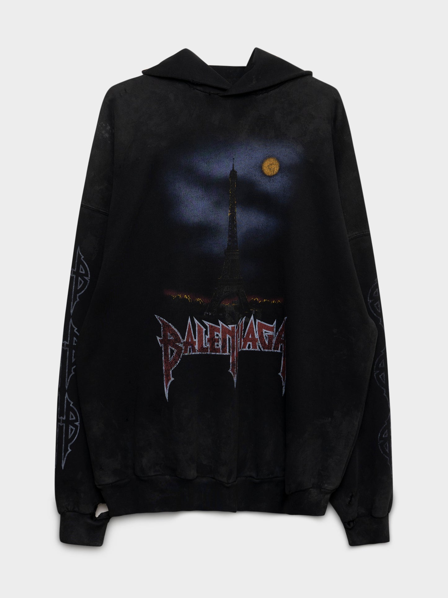 Paris Moon Hoodie