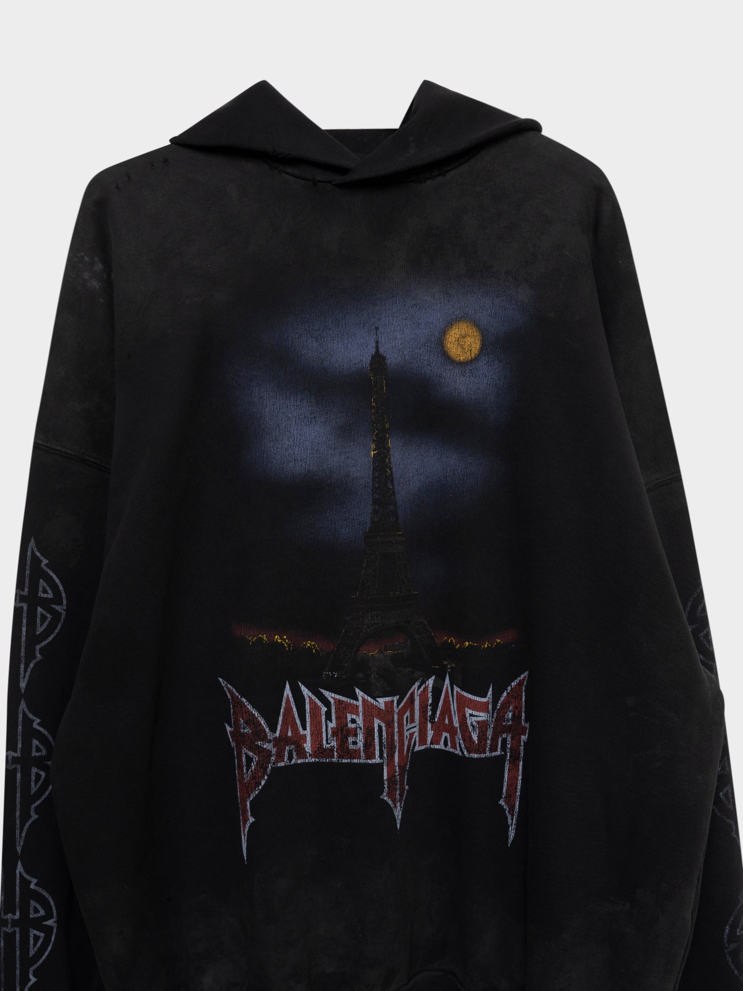 Paris Moon Hoodie