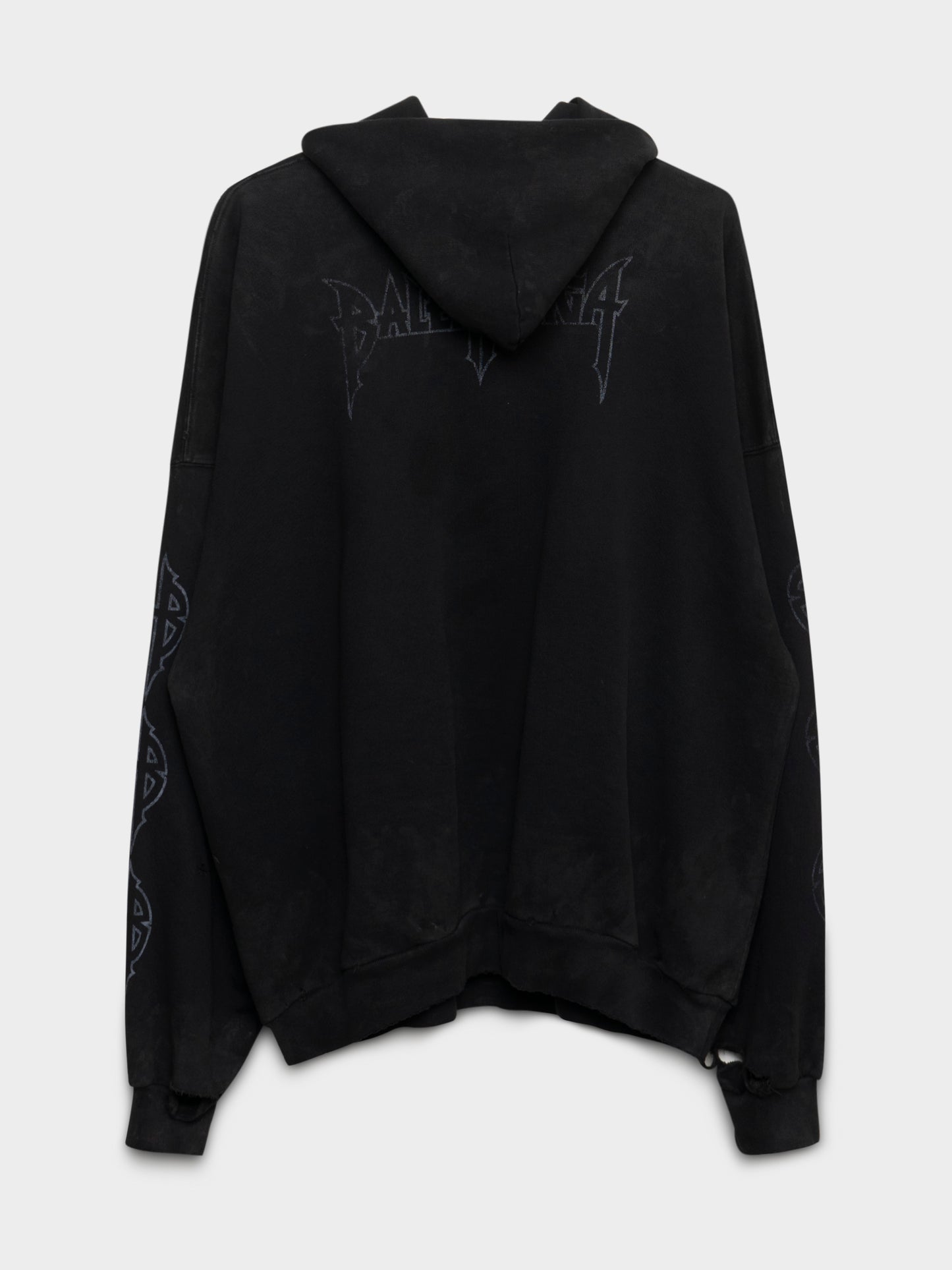 Paris Moon Hoodie