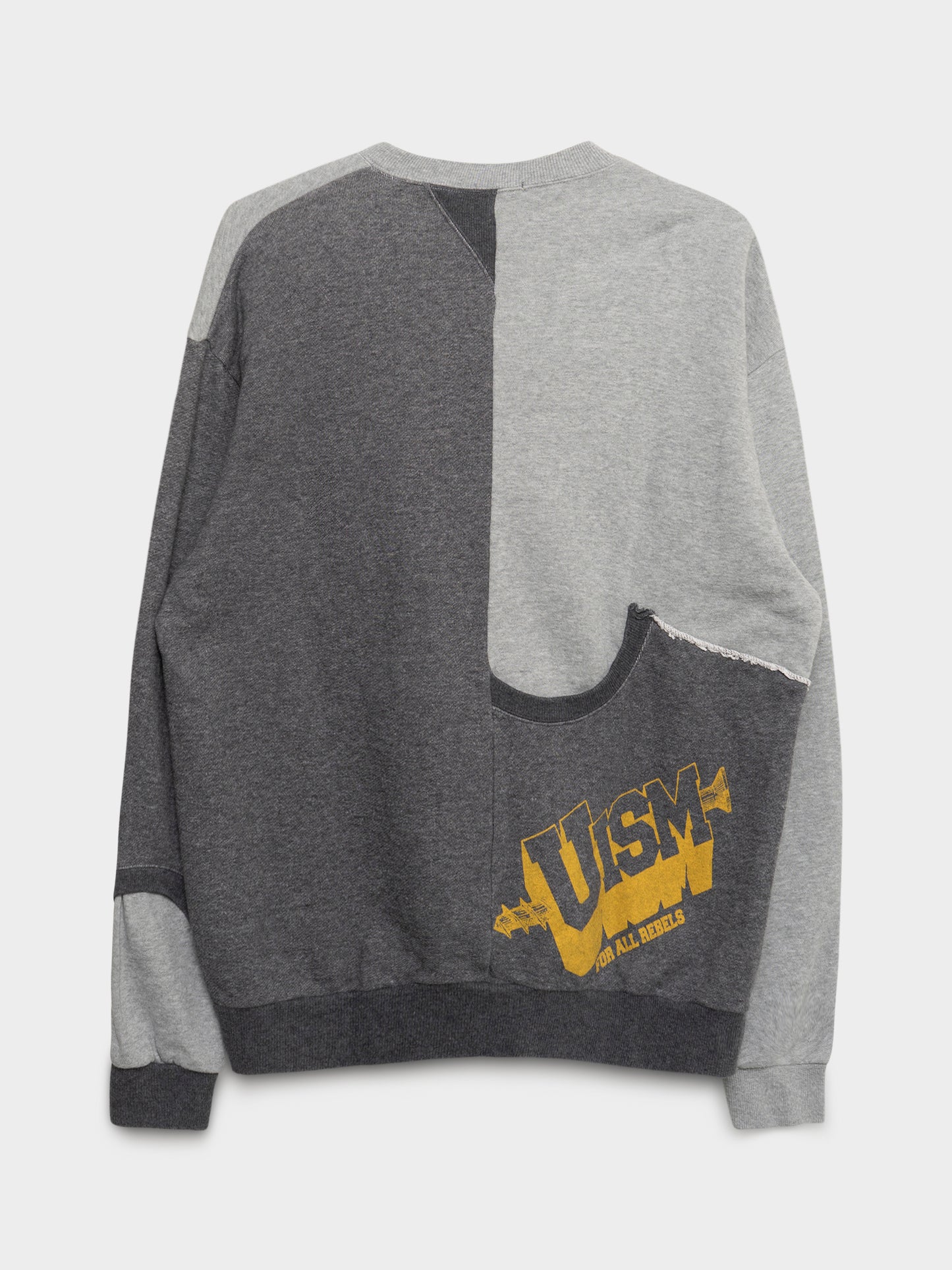 Reconstructed Rebel Gods Crewneck