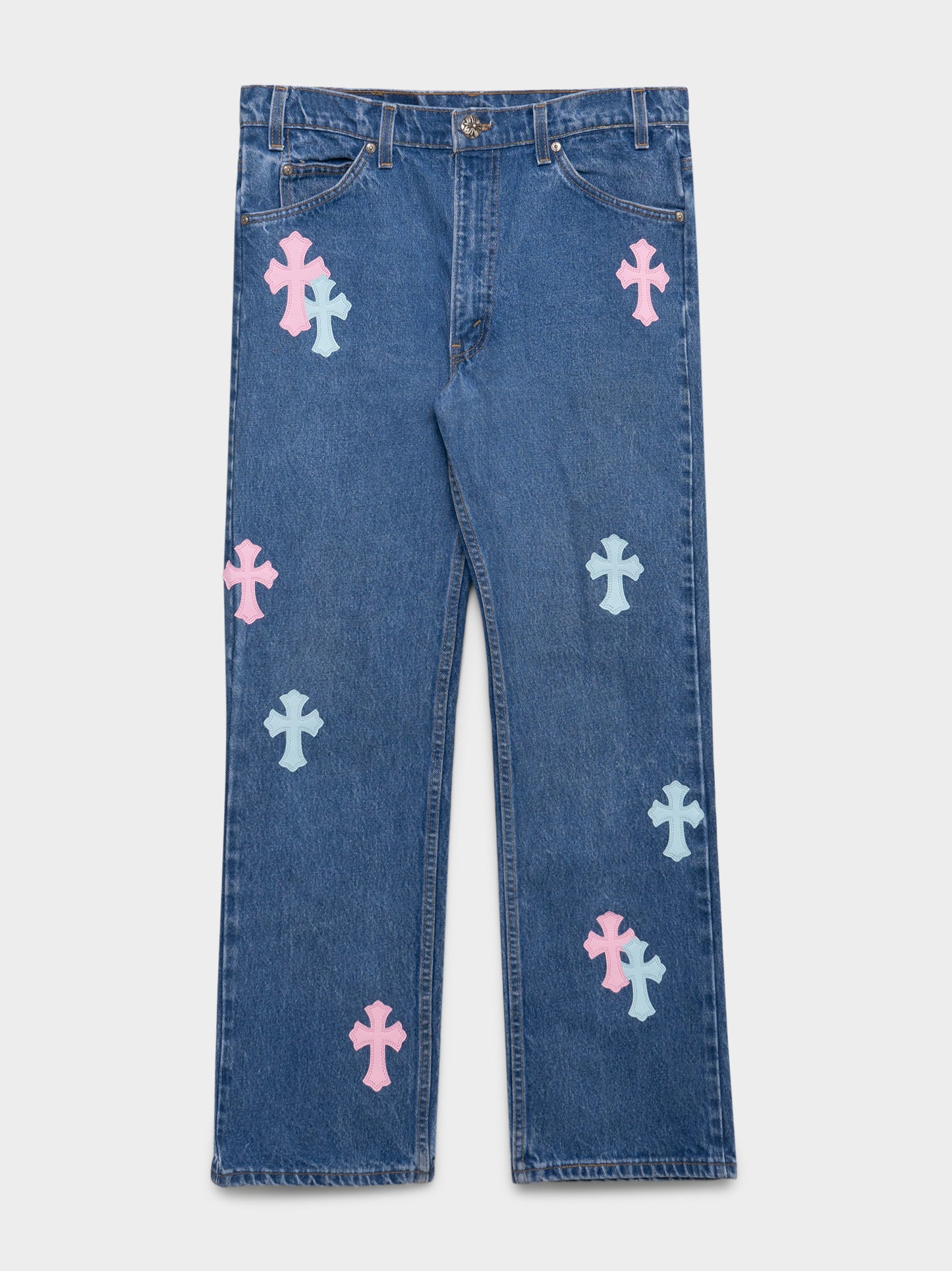 Art Basel (Bubblegum)  Levis - Blue/Pink