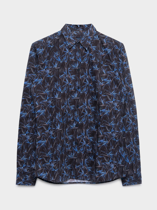 Birds of Paradise Button Down Shirt