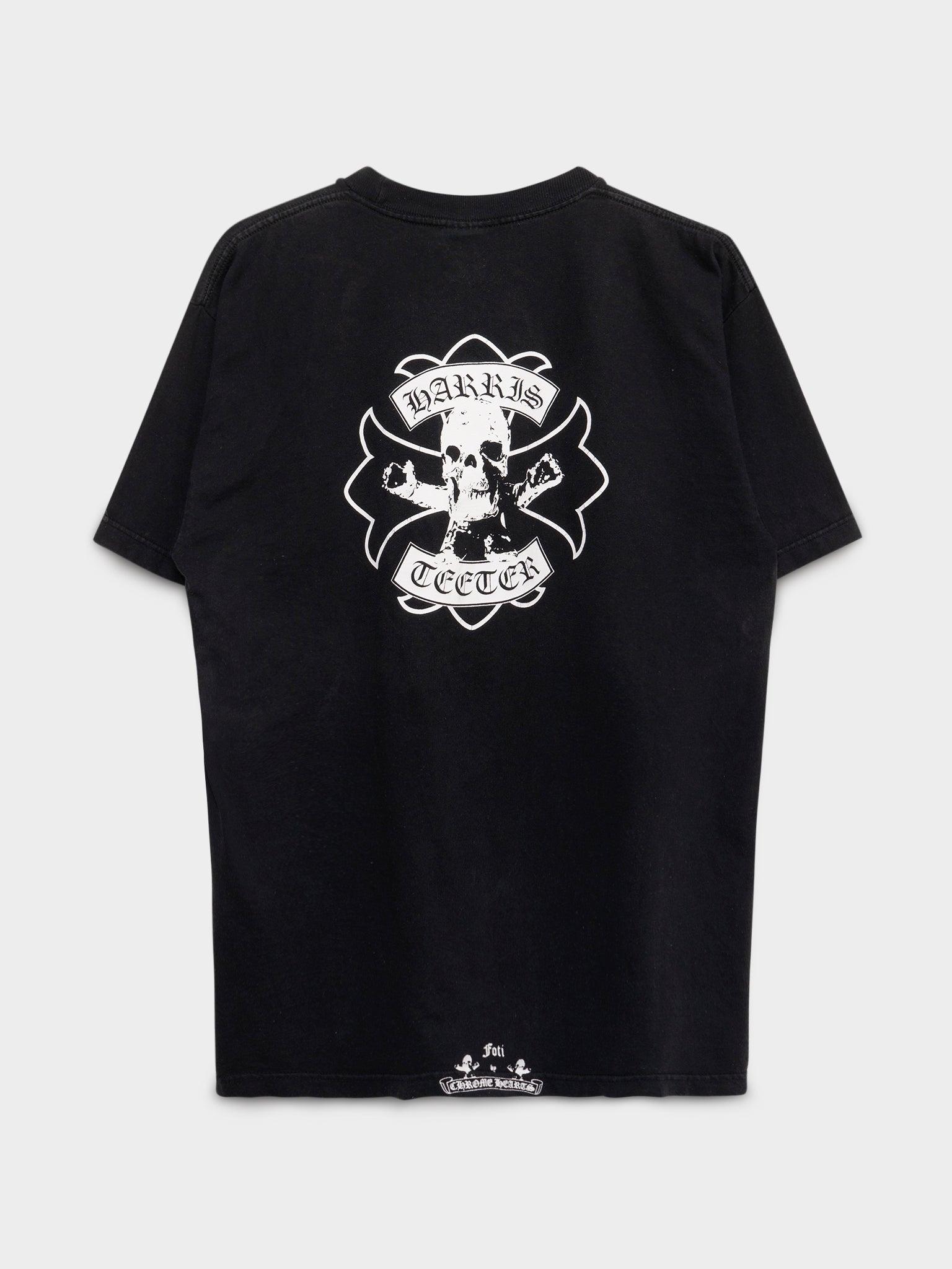 Buy Chrome Hearts Vintage Foti T-Shirt Online at Groupie