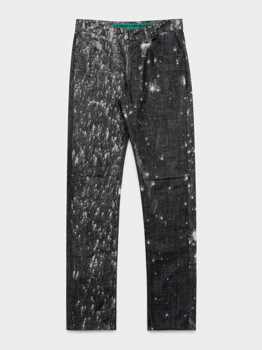 Sterling Ruby Bleach Jeans