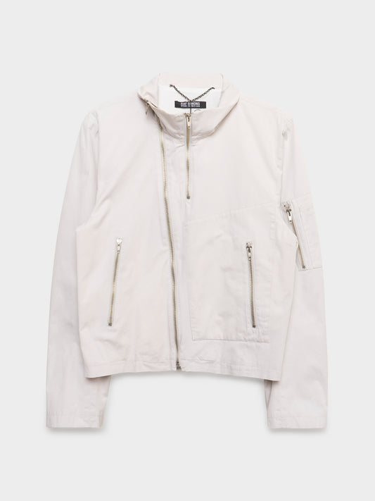 'Icarus' Surgit Multi-Zip Rider Jacket