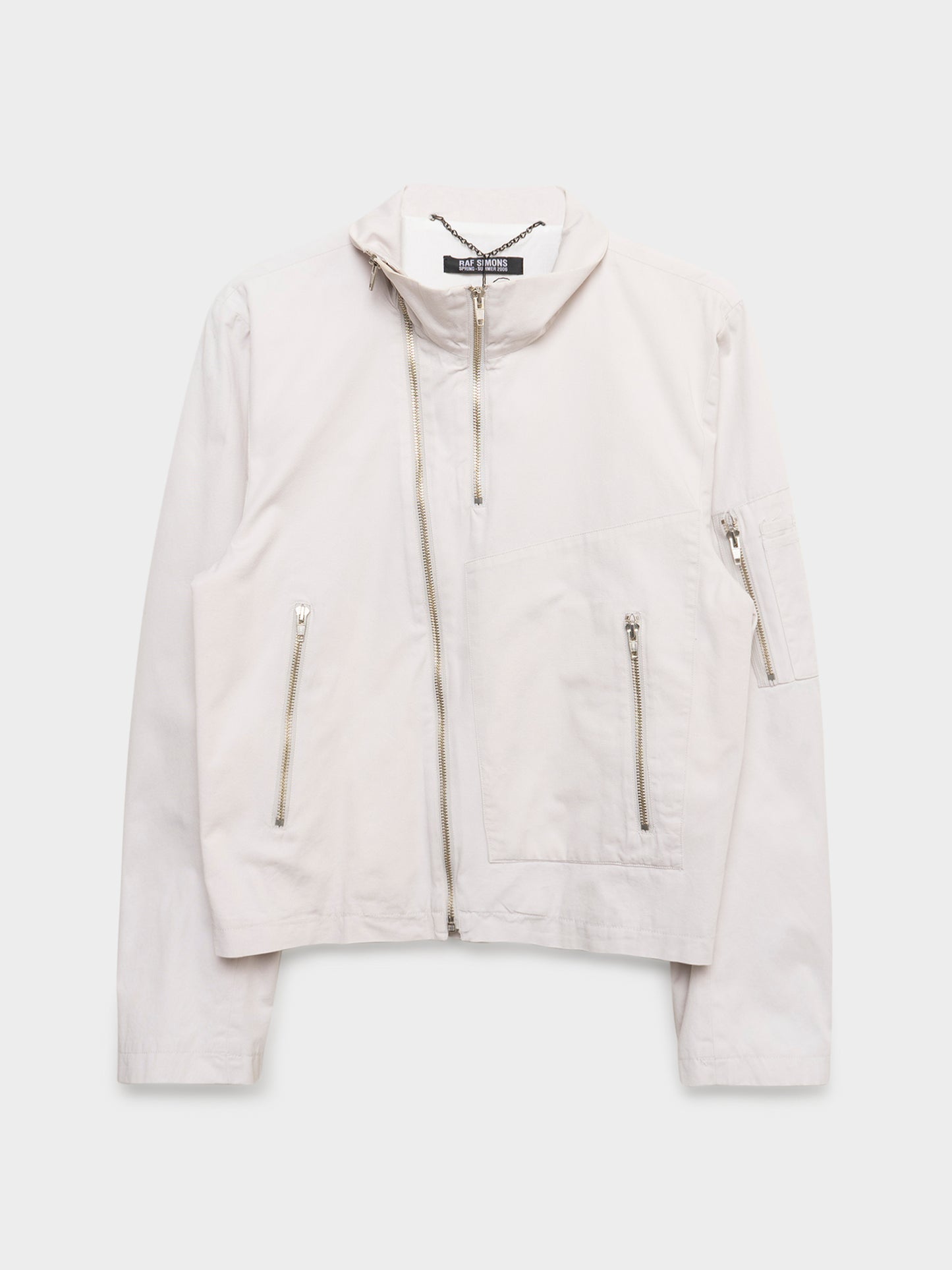'Icarus' Surgit Multi-Zip Rider Jacket
