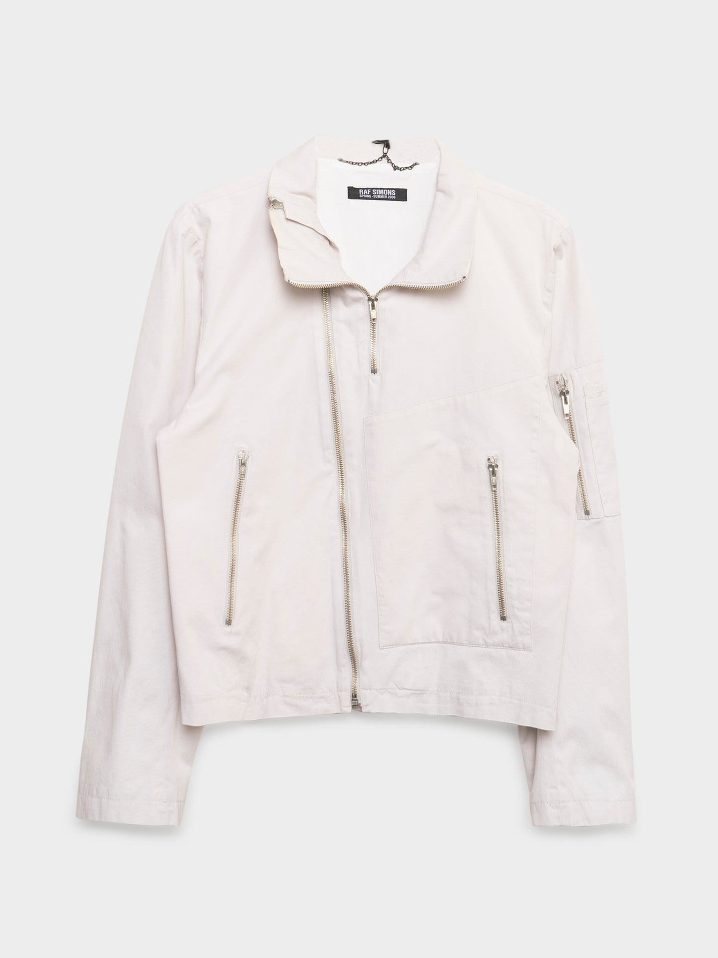 'Icarus' Surgit Multi-Zip Rider Jacket