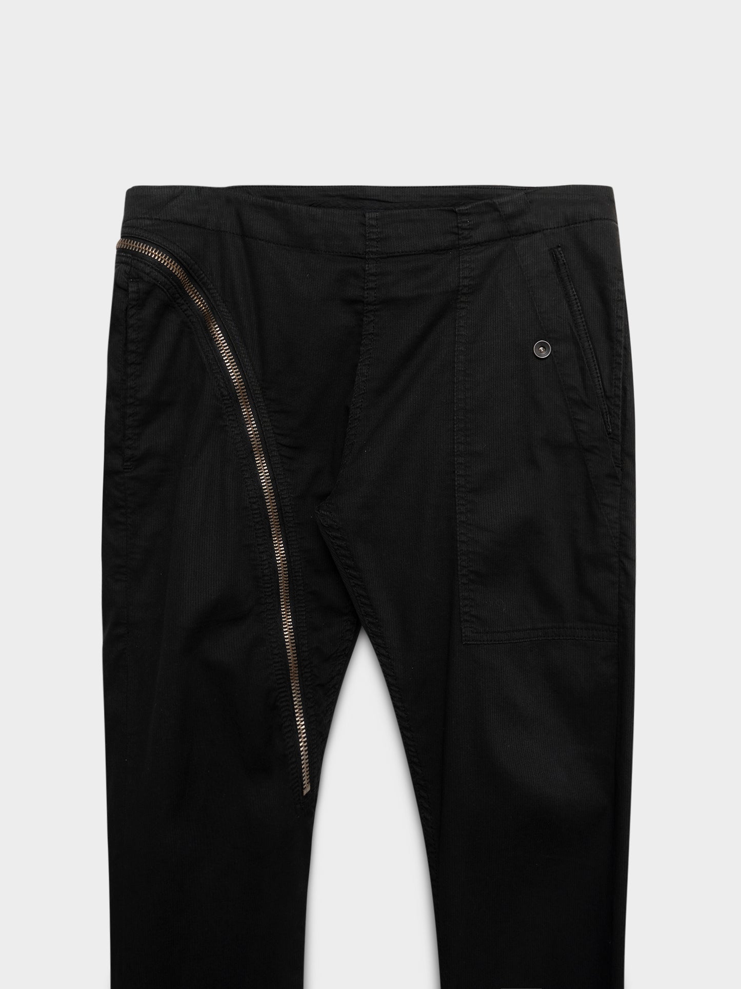 Straight Leg Aircuts