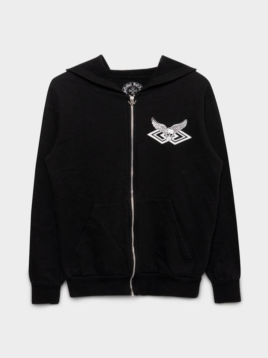 Foti Zip-Up Hoodie