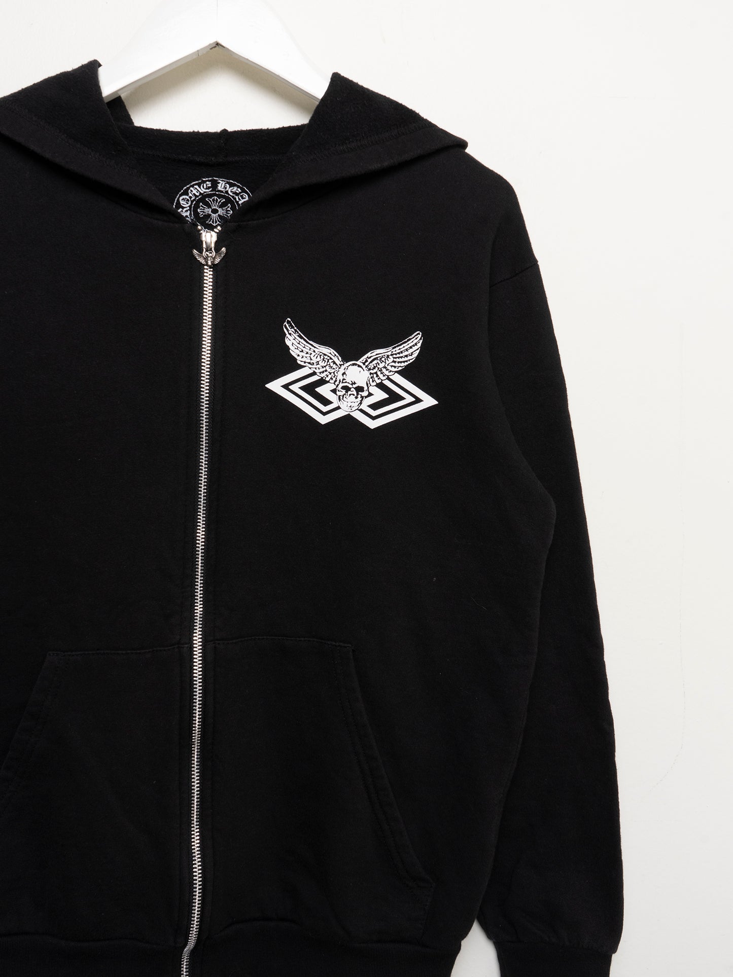 Foti Zip-Up Hoodie