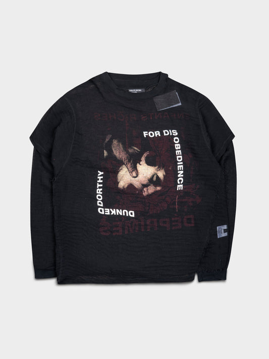 Dorothy Mesh Shirt