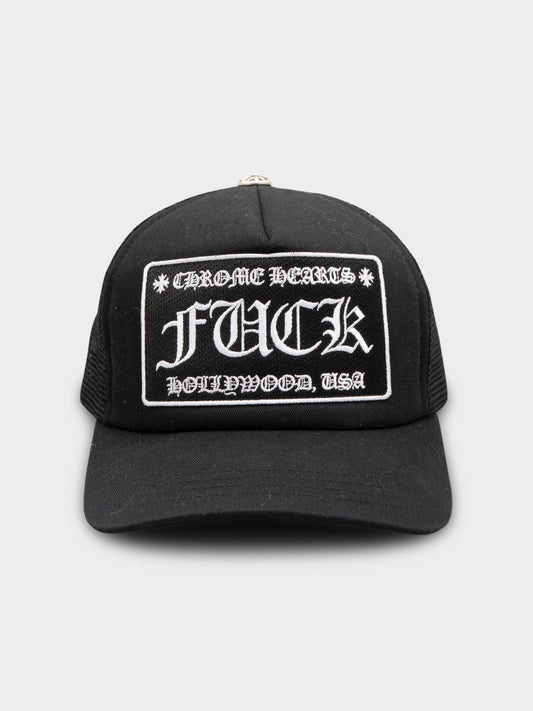 Fuck Trucker Hat