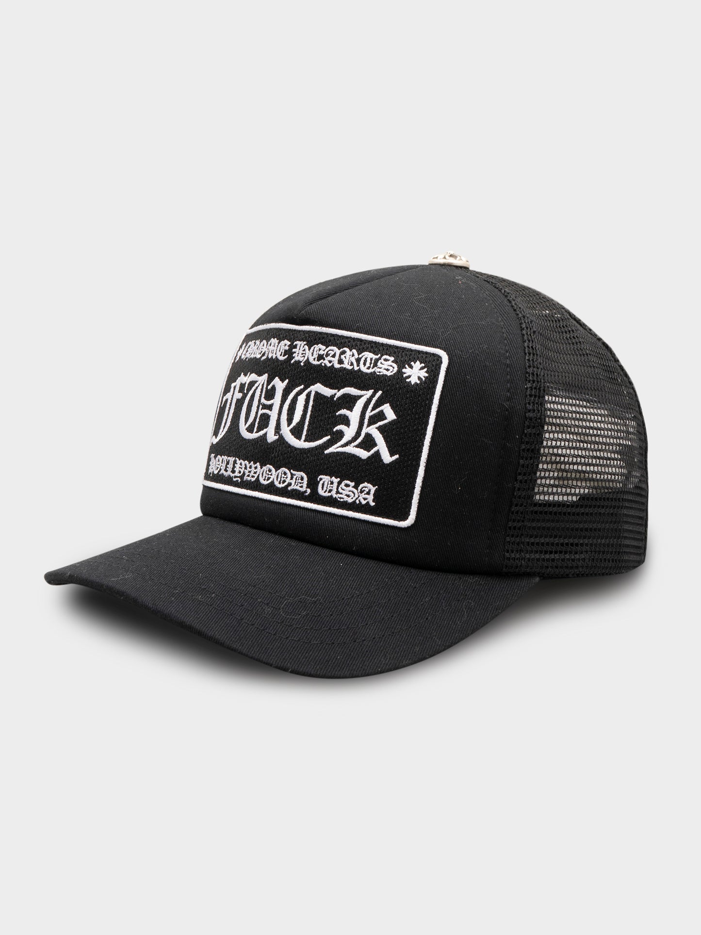 Fuck Trucker Hat