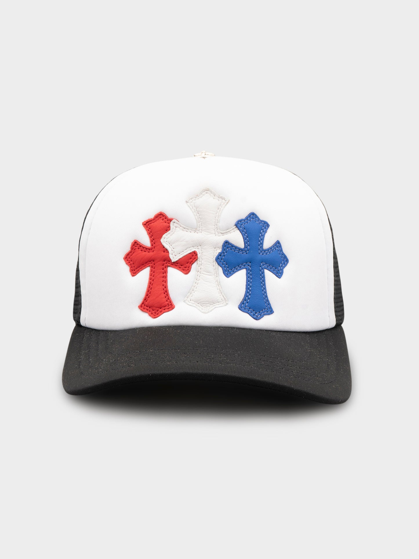 July 4th Cross Patch Hat