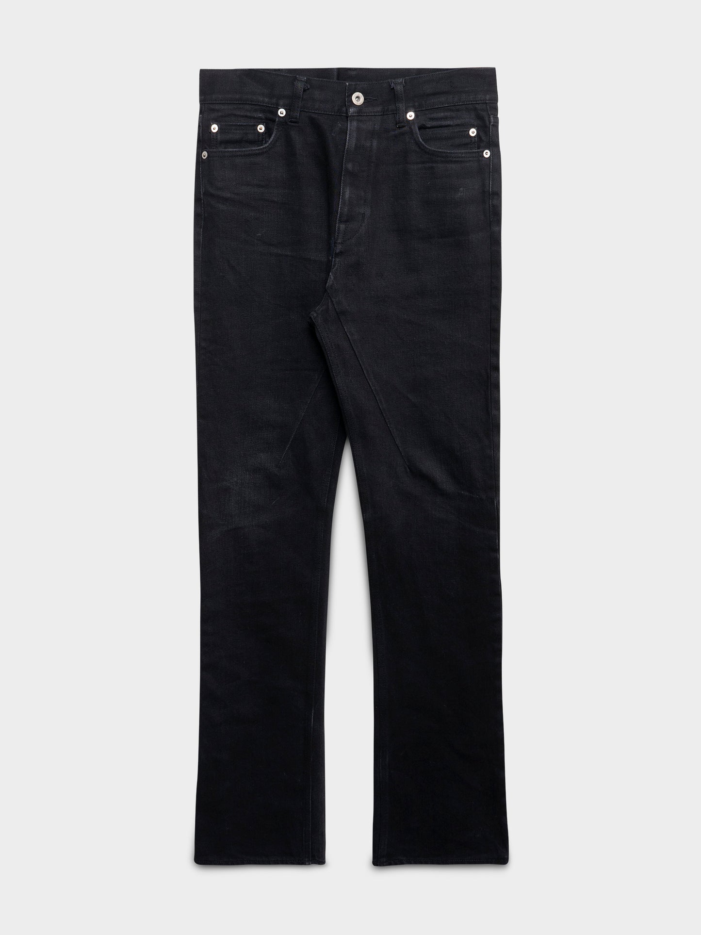 Jim Cut Japanese Selvedge Denim Jeans