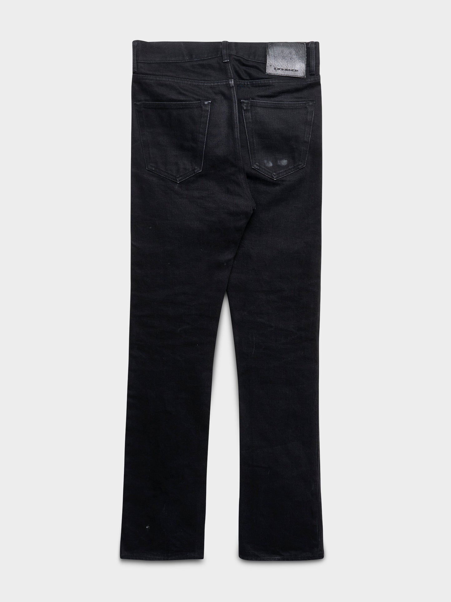 Jim Cut Japanese Selvedge Denim Jeans