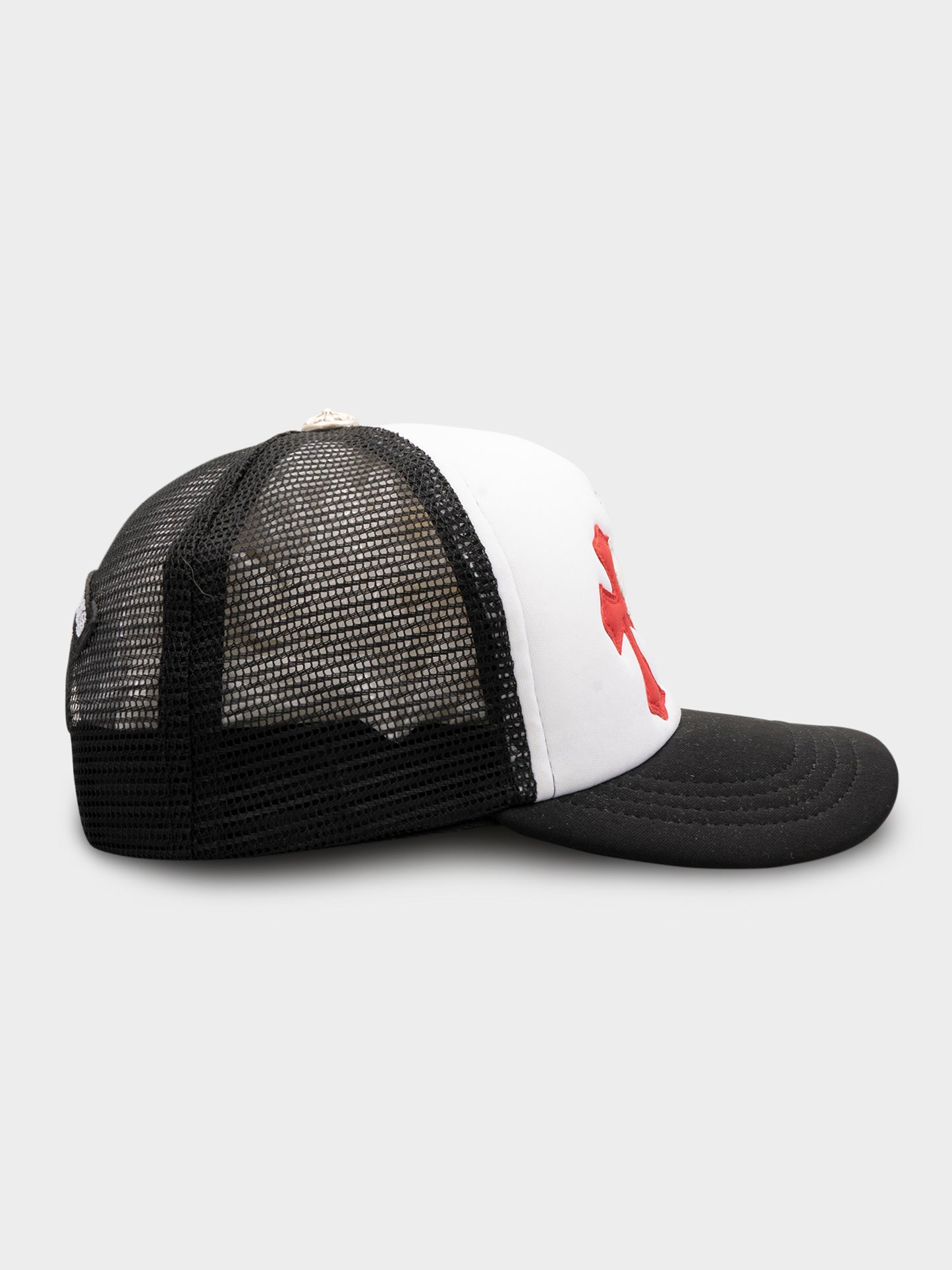 July 4th Cross Patch Hat