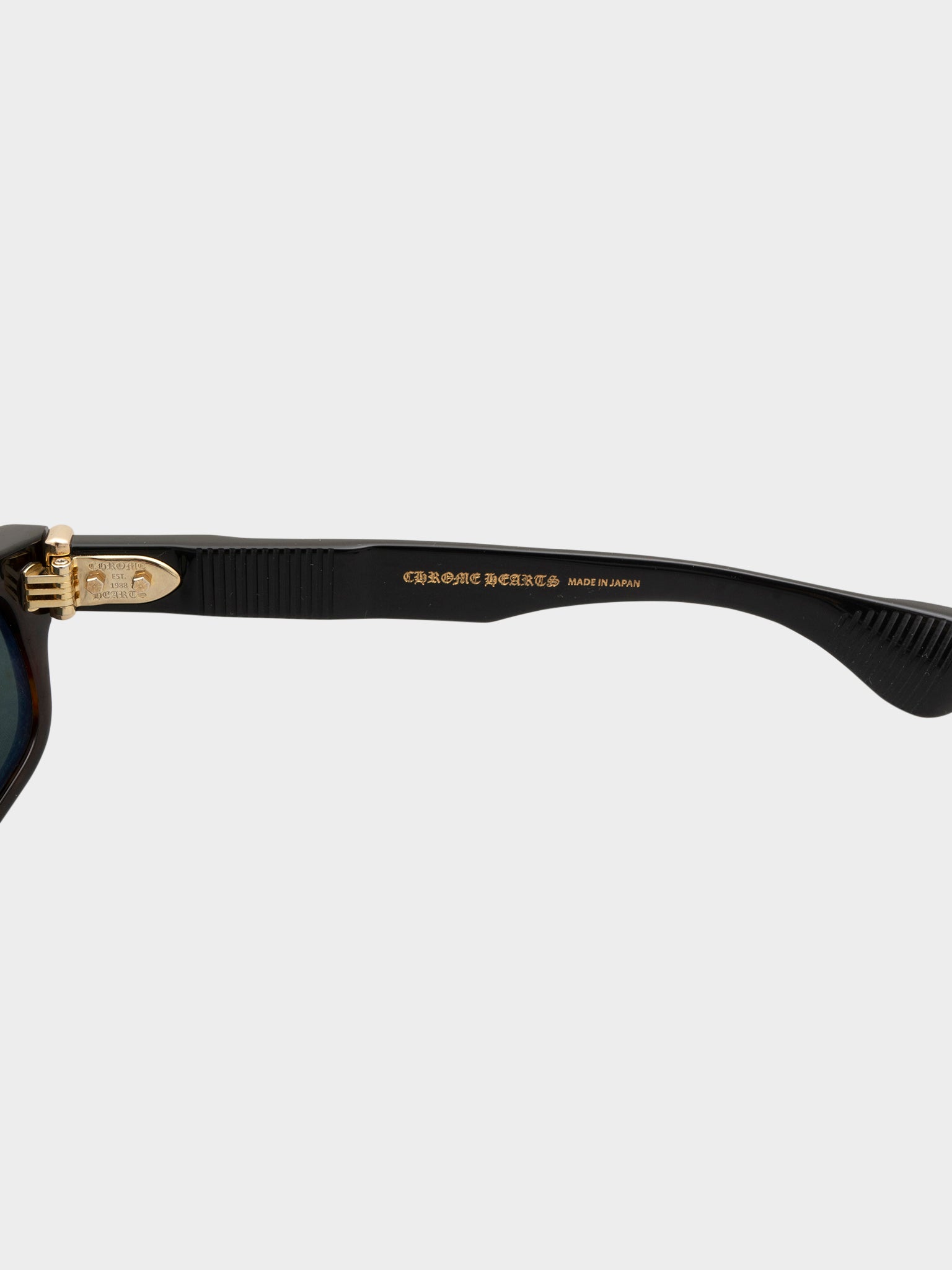 Chrome Hearts: 18GP Weirdo Sunglasses | Groupie