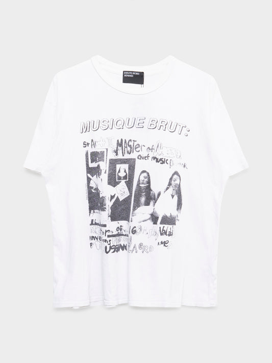 Musique Brut T-Shirt