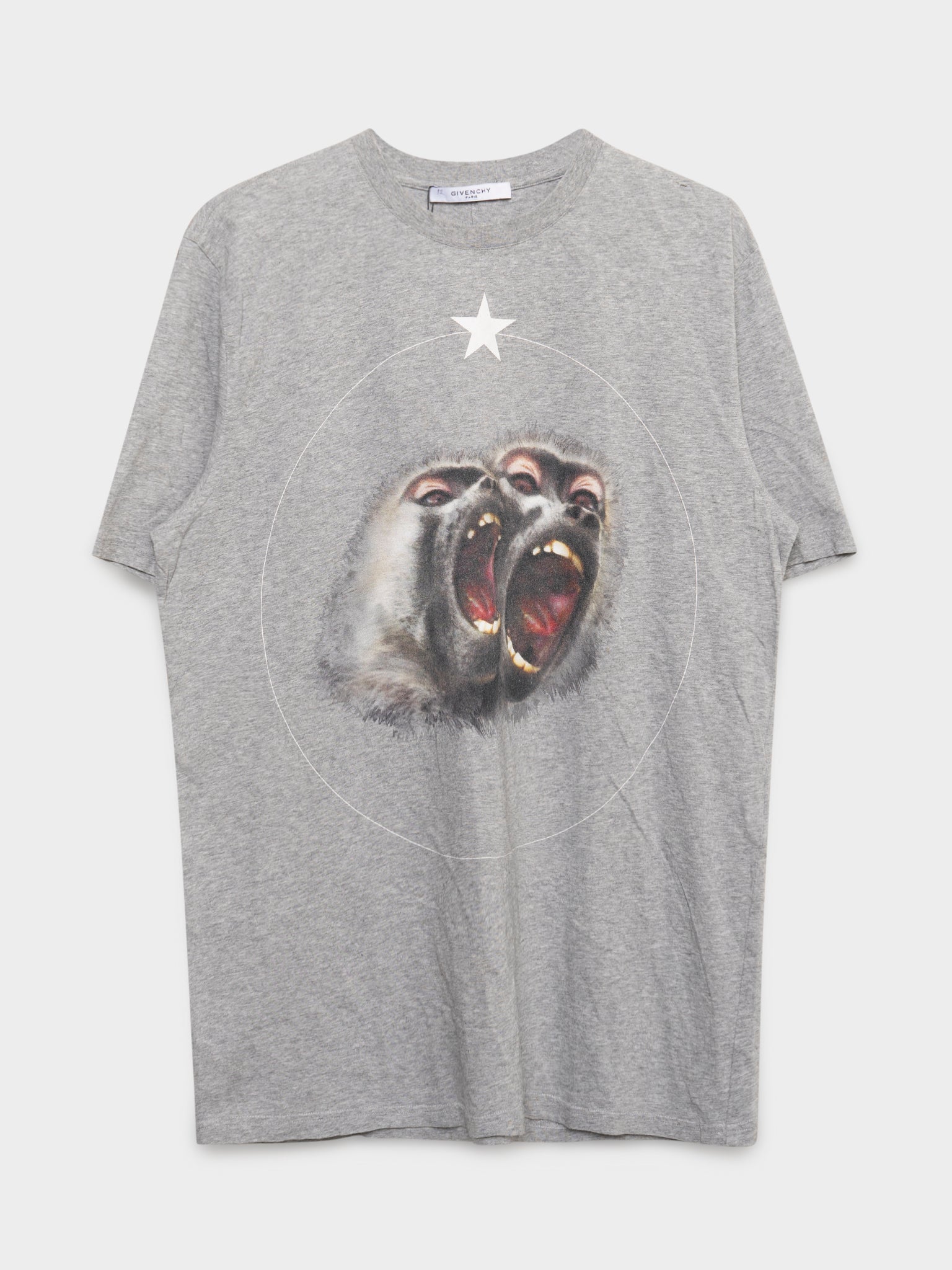 トップス GIVENCHY Ricardo tisci studs no sleeve Riccardo Tisci Givenchy | Groupie