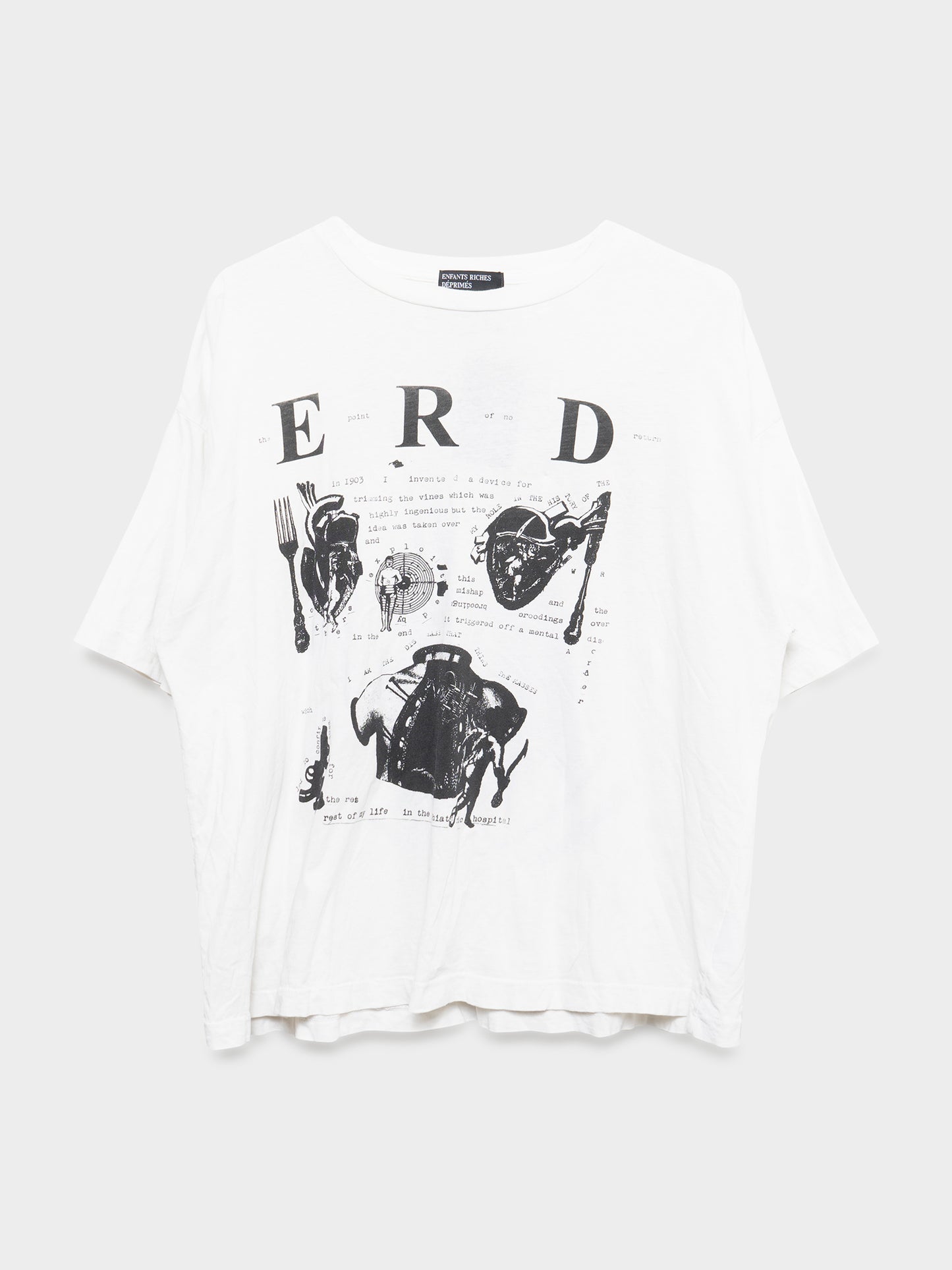 My Role in War T-Shirt