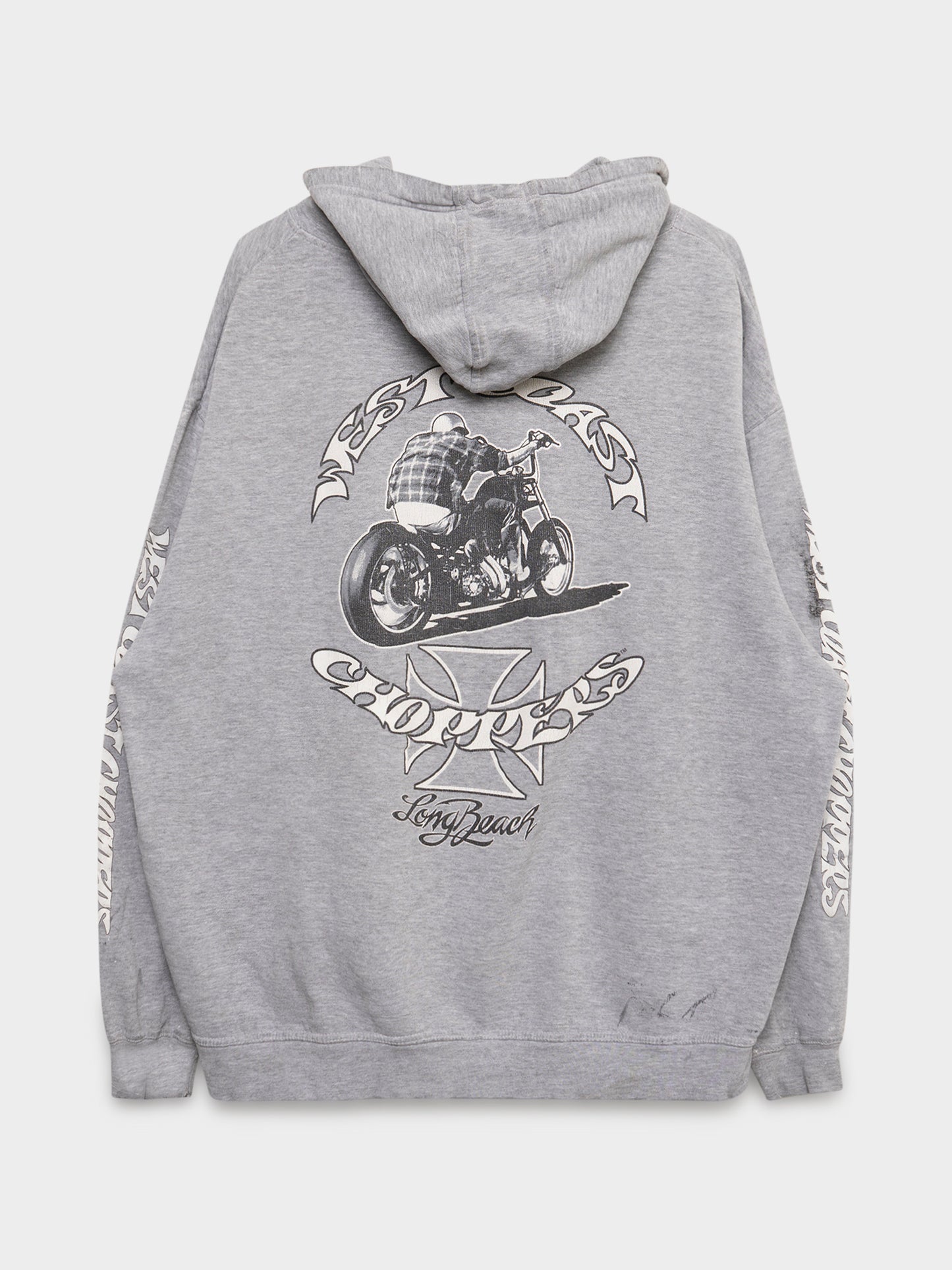 West Coast Choppers Hoodie