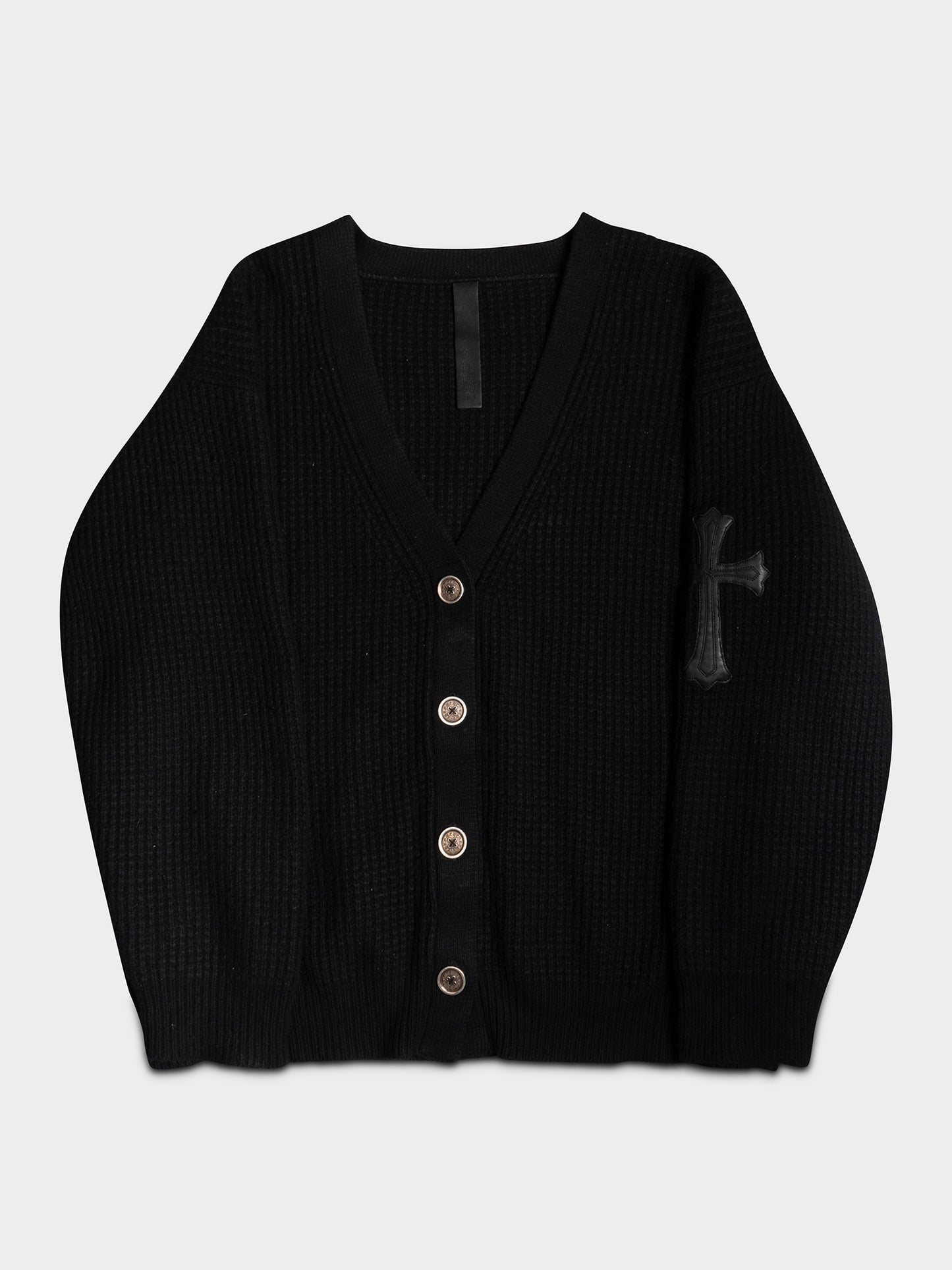 Hit & Run Cashmere Cardigan