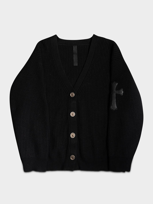 Hit & Run Cashmere Cardigan