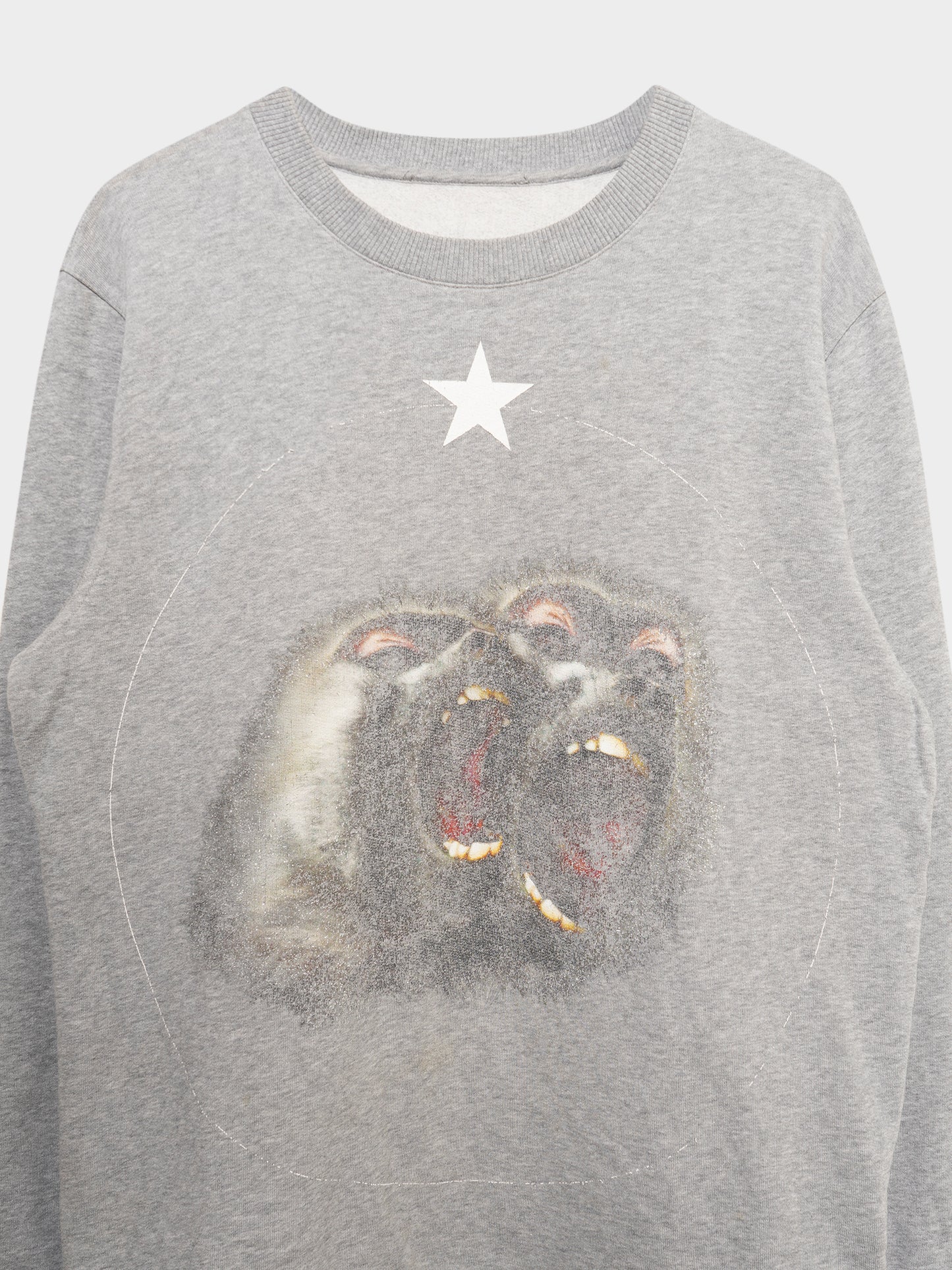 Monkey Brothers Crewneck