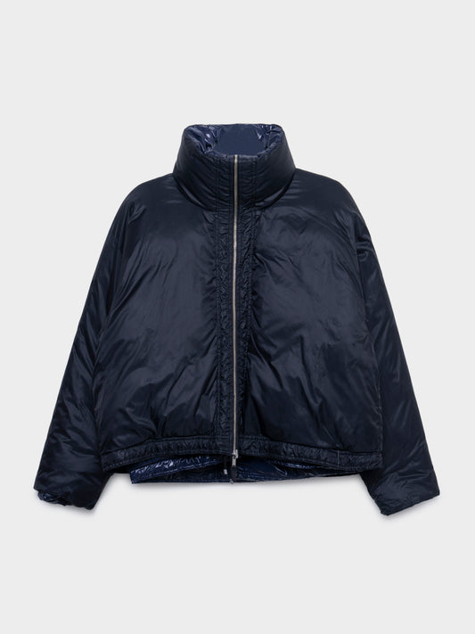Reversible Alien Puffer Jacket