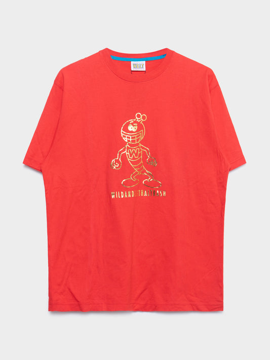 Red Puk Puk T-shirt