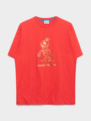 Red Puk Puk T-shirt