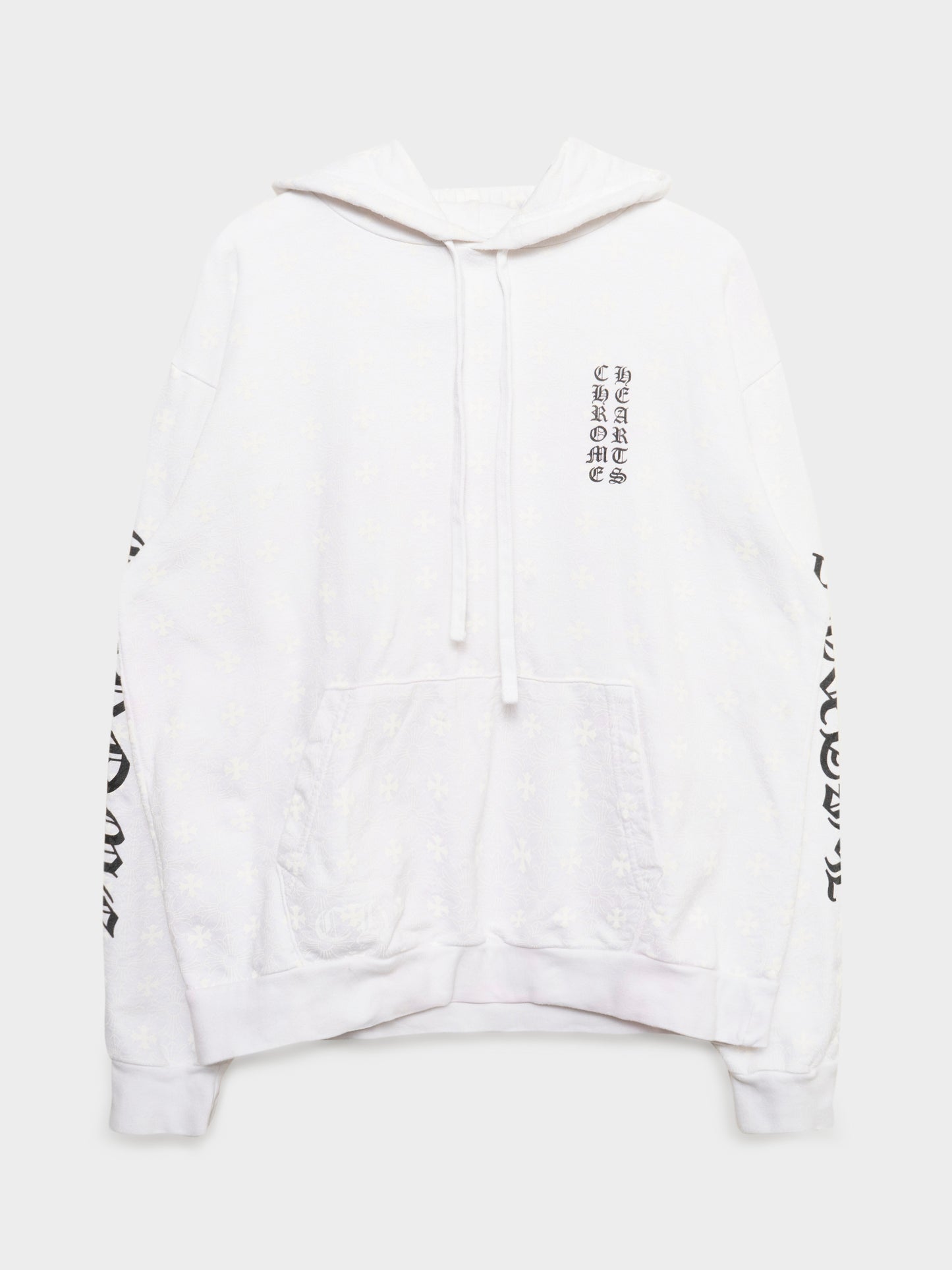 Monogram Hoodie