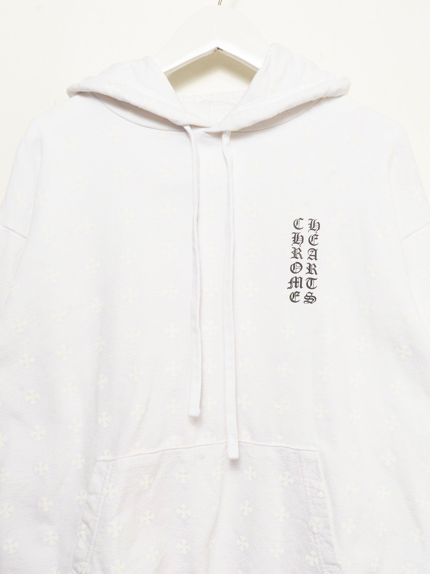Monogram Hoodie
