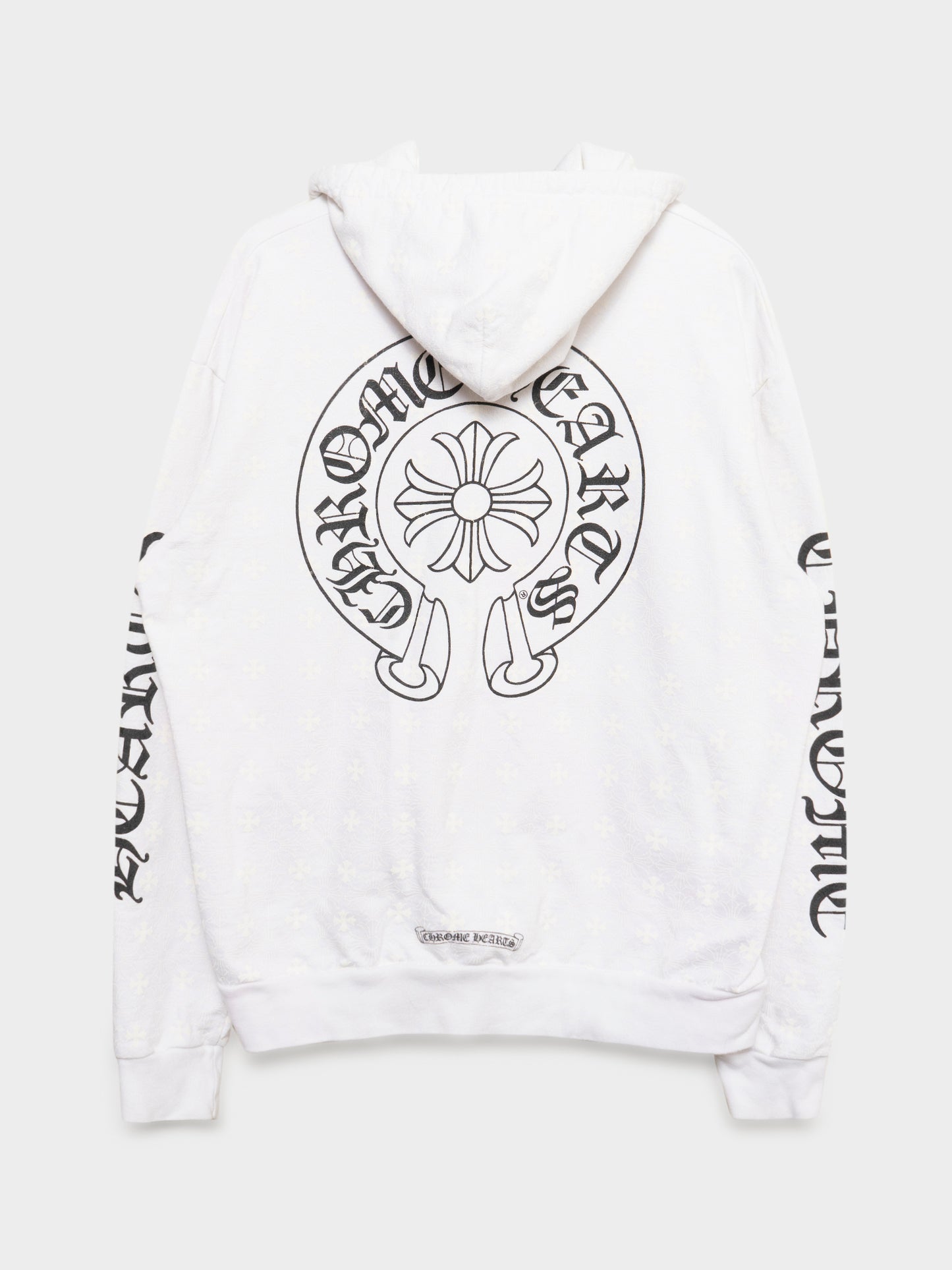 Monogram Hoodie