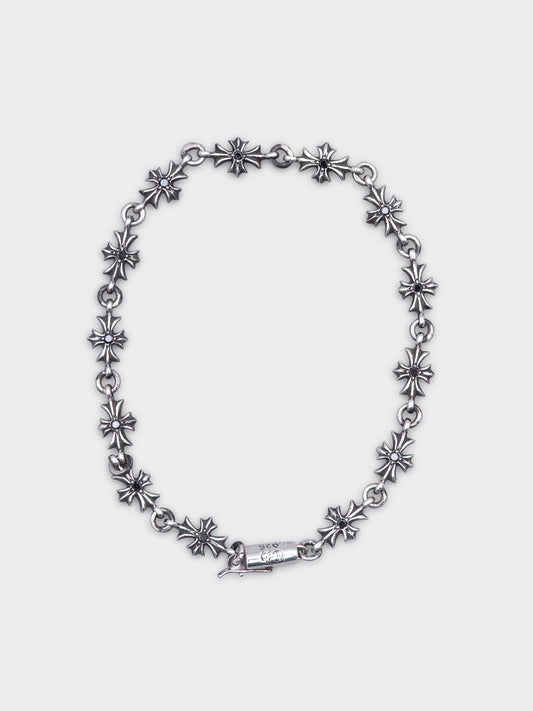 Black Diamond Tiny E Bracelet