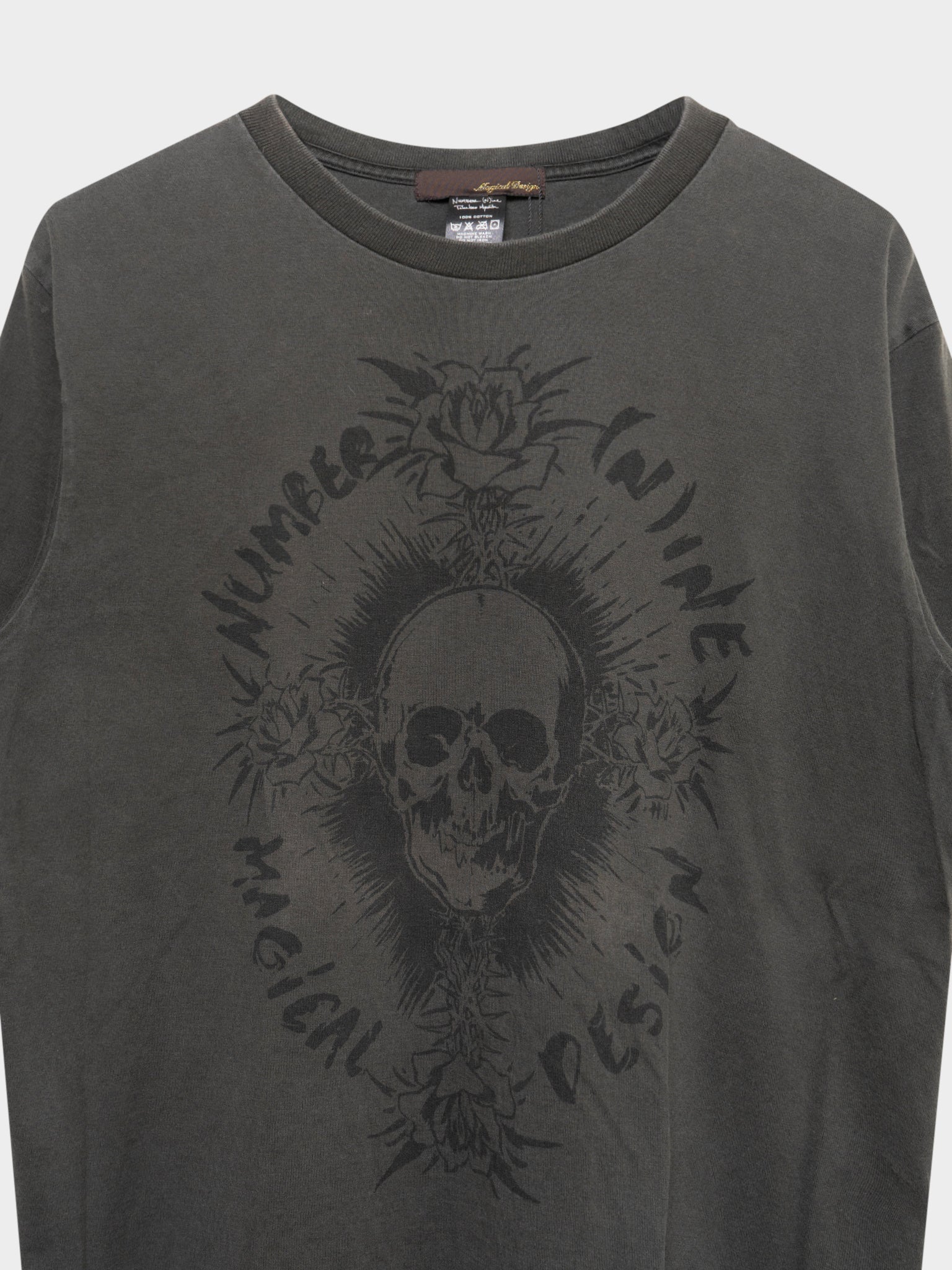 Buy Number (N)ine Magical Design T-Shirt Online at Groupie