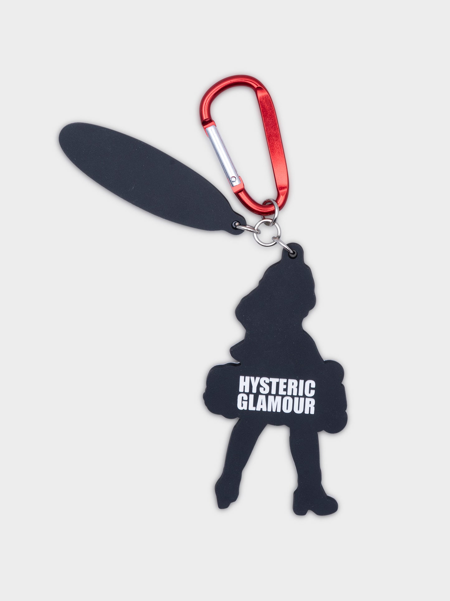 Vixen Girl Keychain