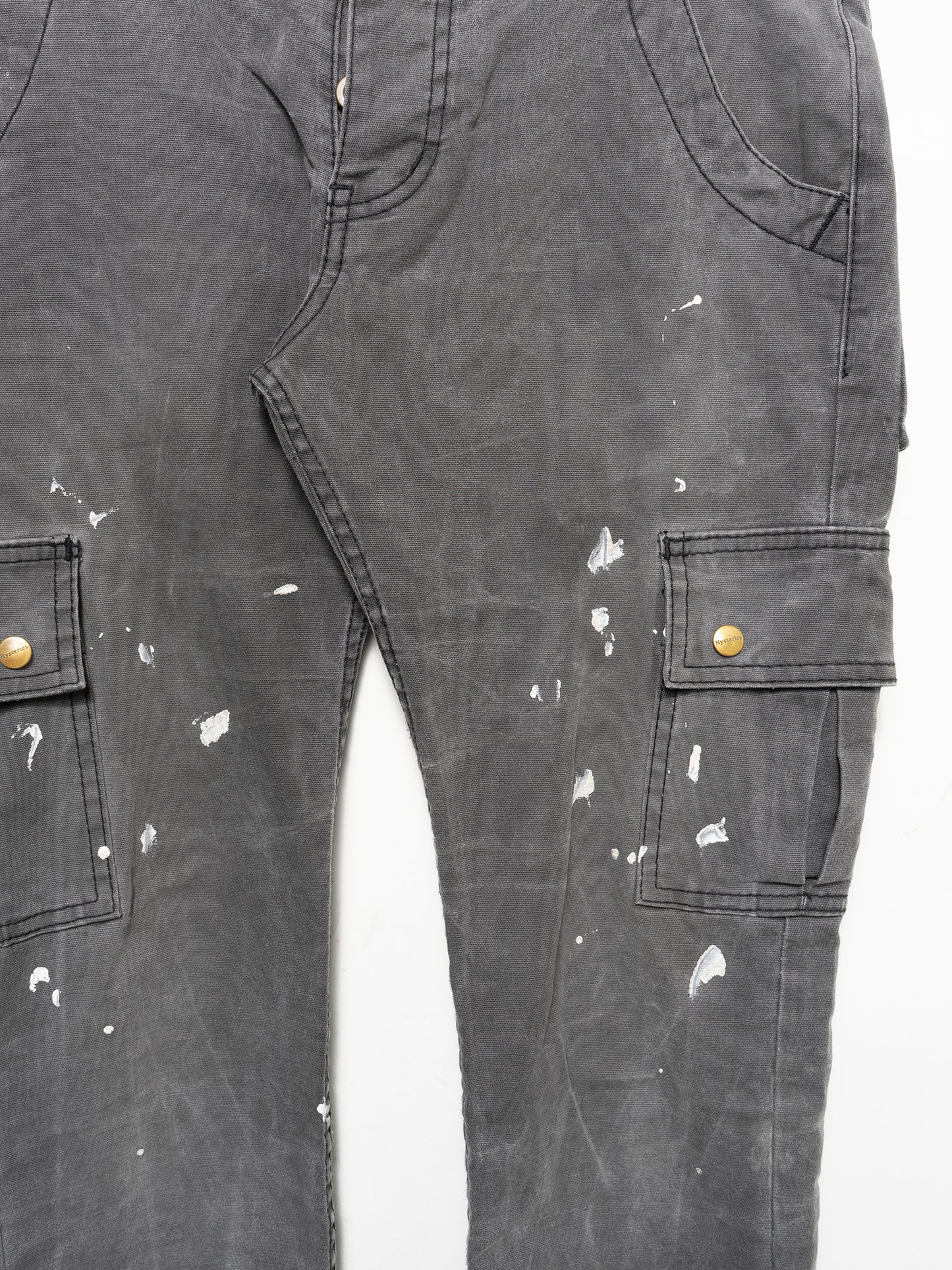 Cargo Painter Pants