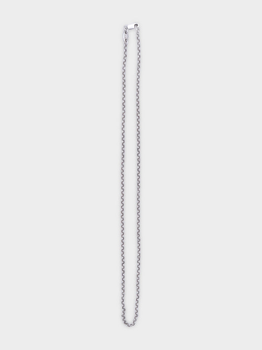 Roll Chain Necklace