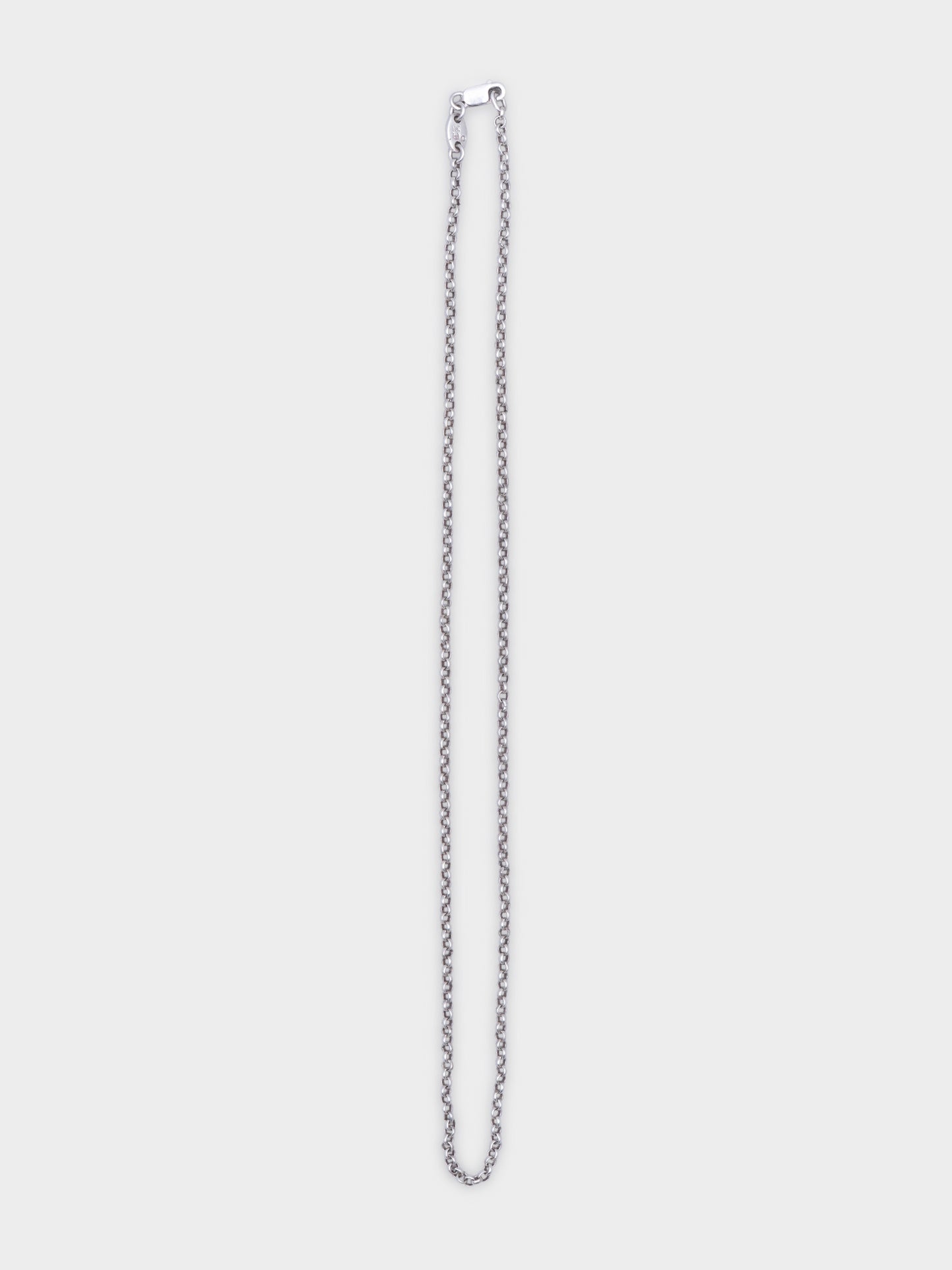 Roll Chain Necklace