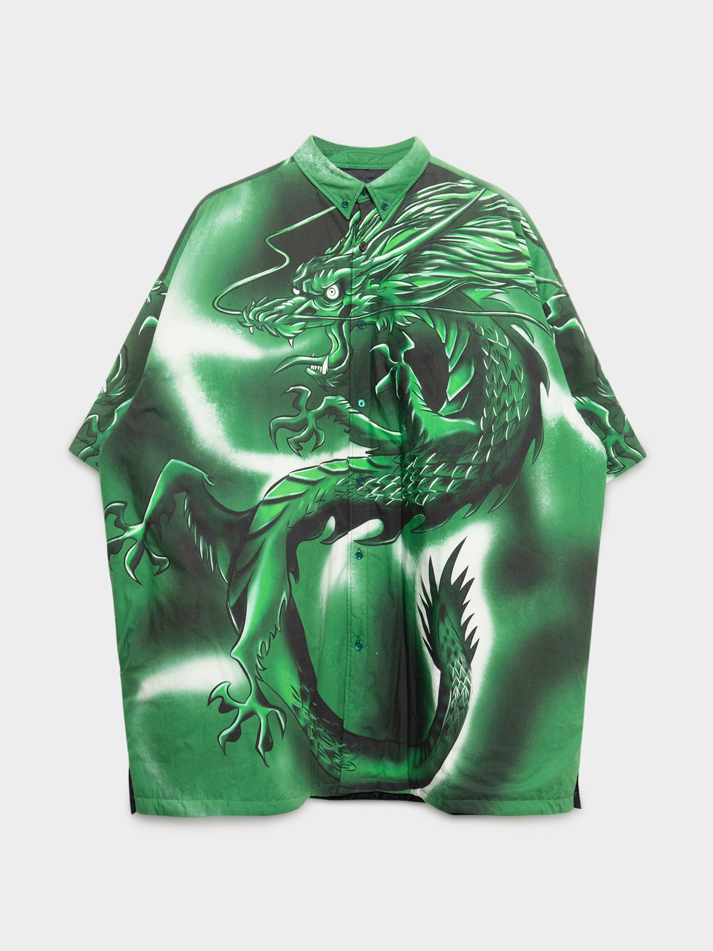 Dragon Padded Shirt